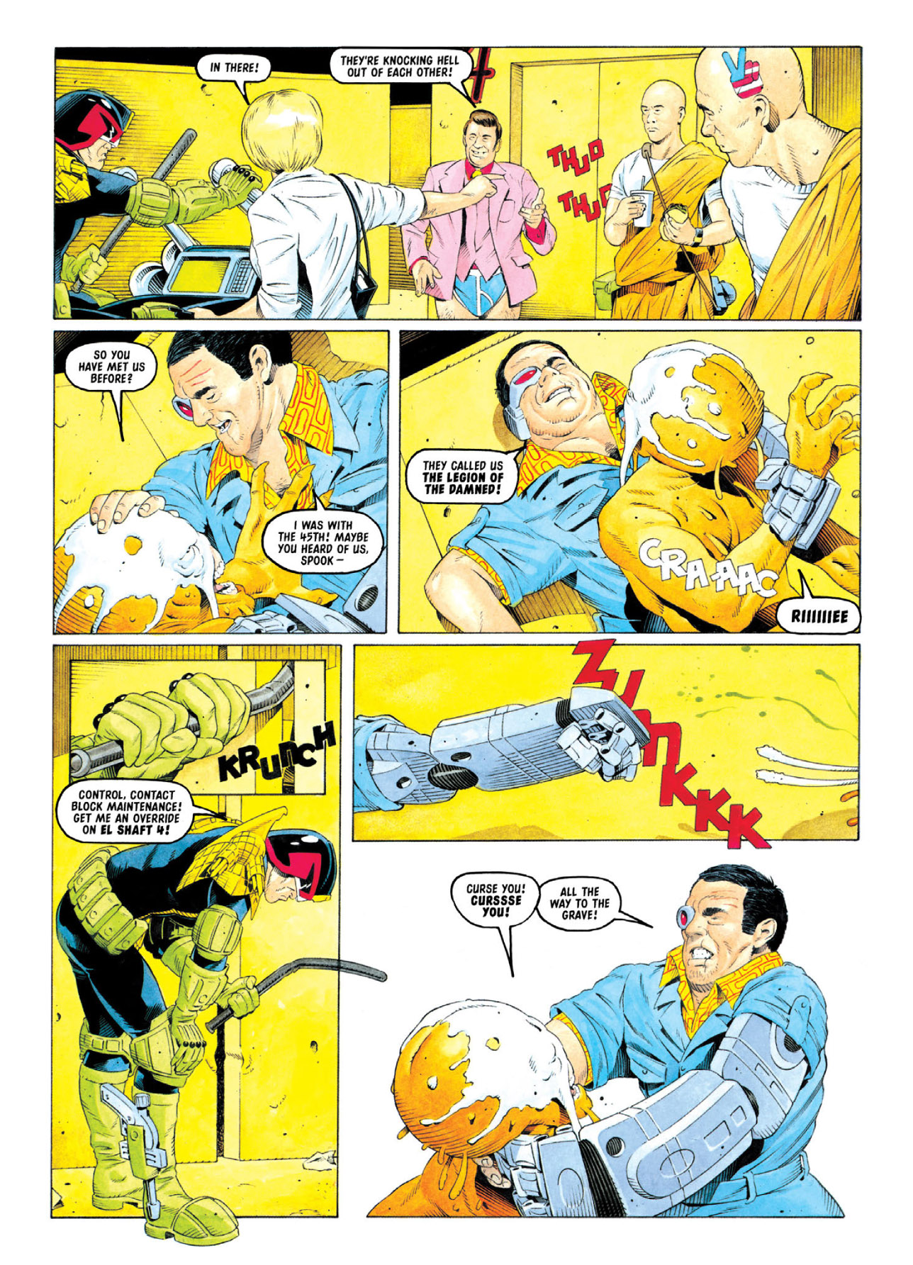 Judge Dredd: The Complete Case Files TPB_27 - Page 40