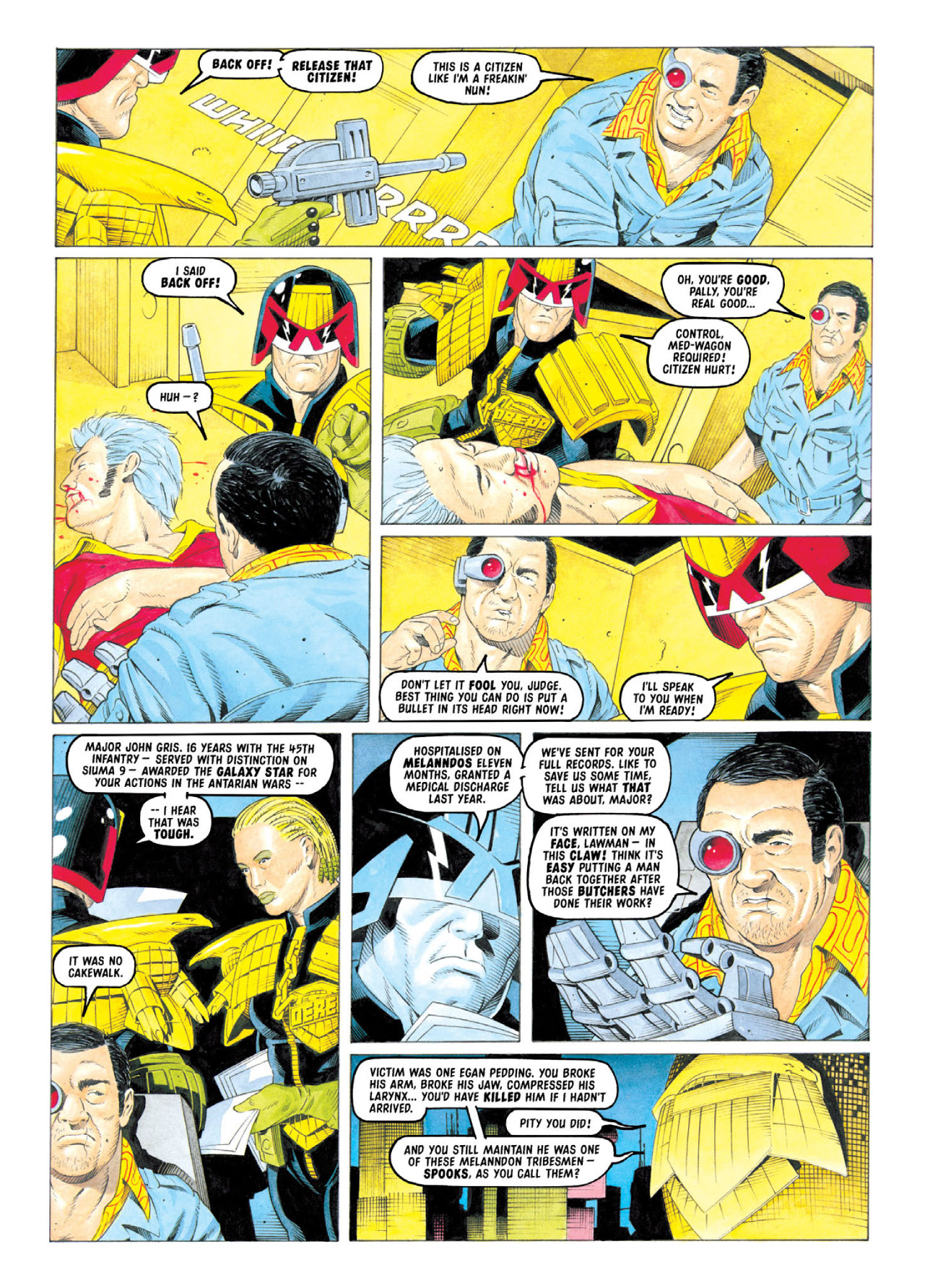 Judge Dredd: The Complete Case Files TPB_27 - Page 41