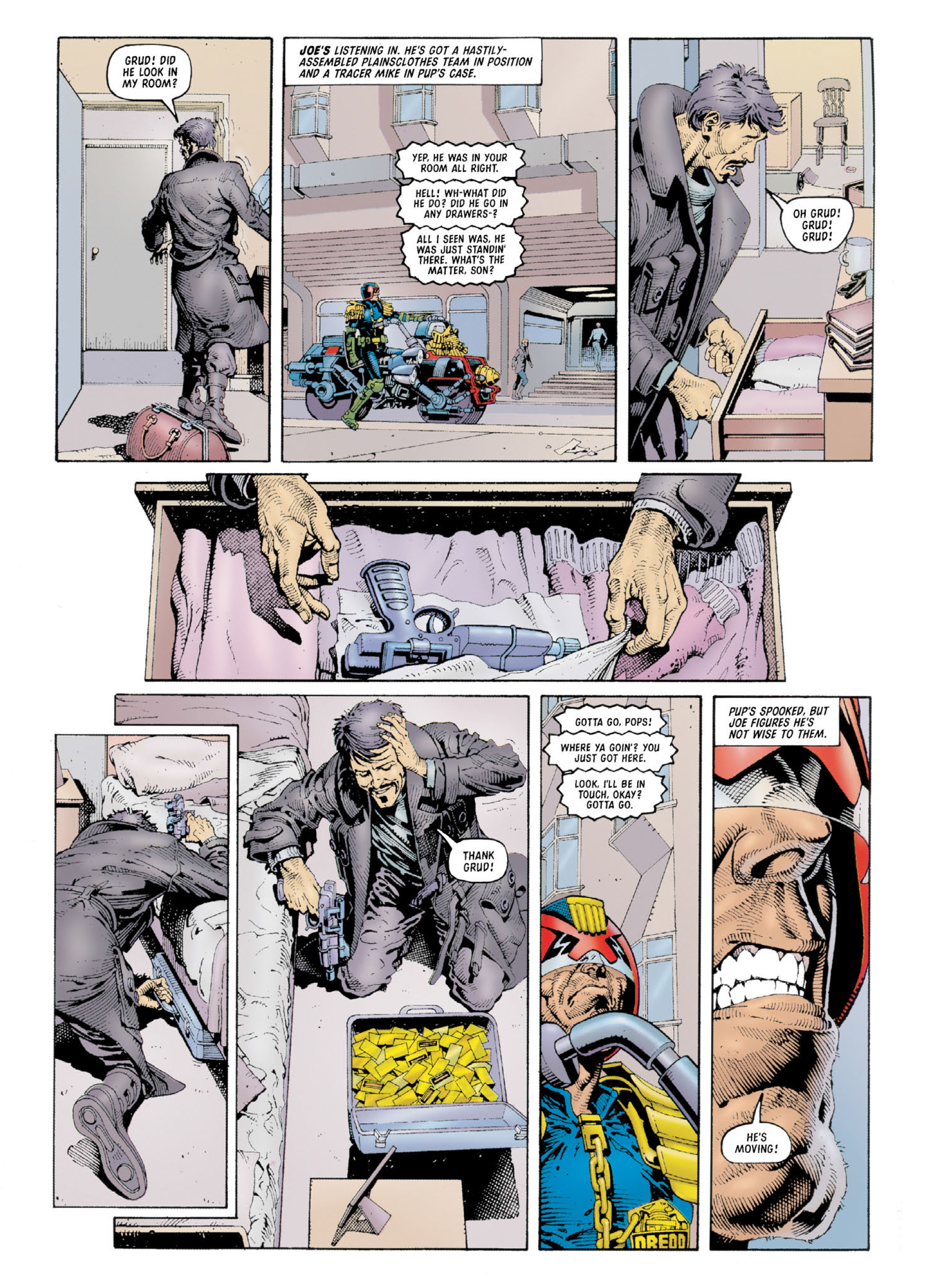 Judge Dredd: The Complete Case Files TPB_28 - Page 24