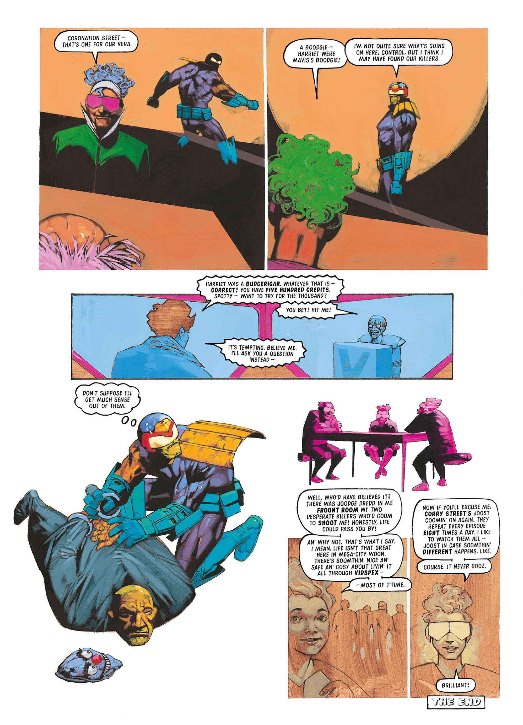 Judge Dredd: The Complete Case Files TPB_28 - Page 268