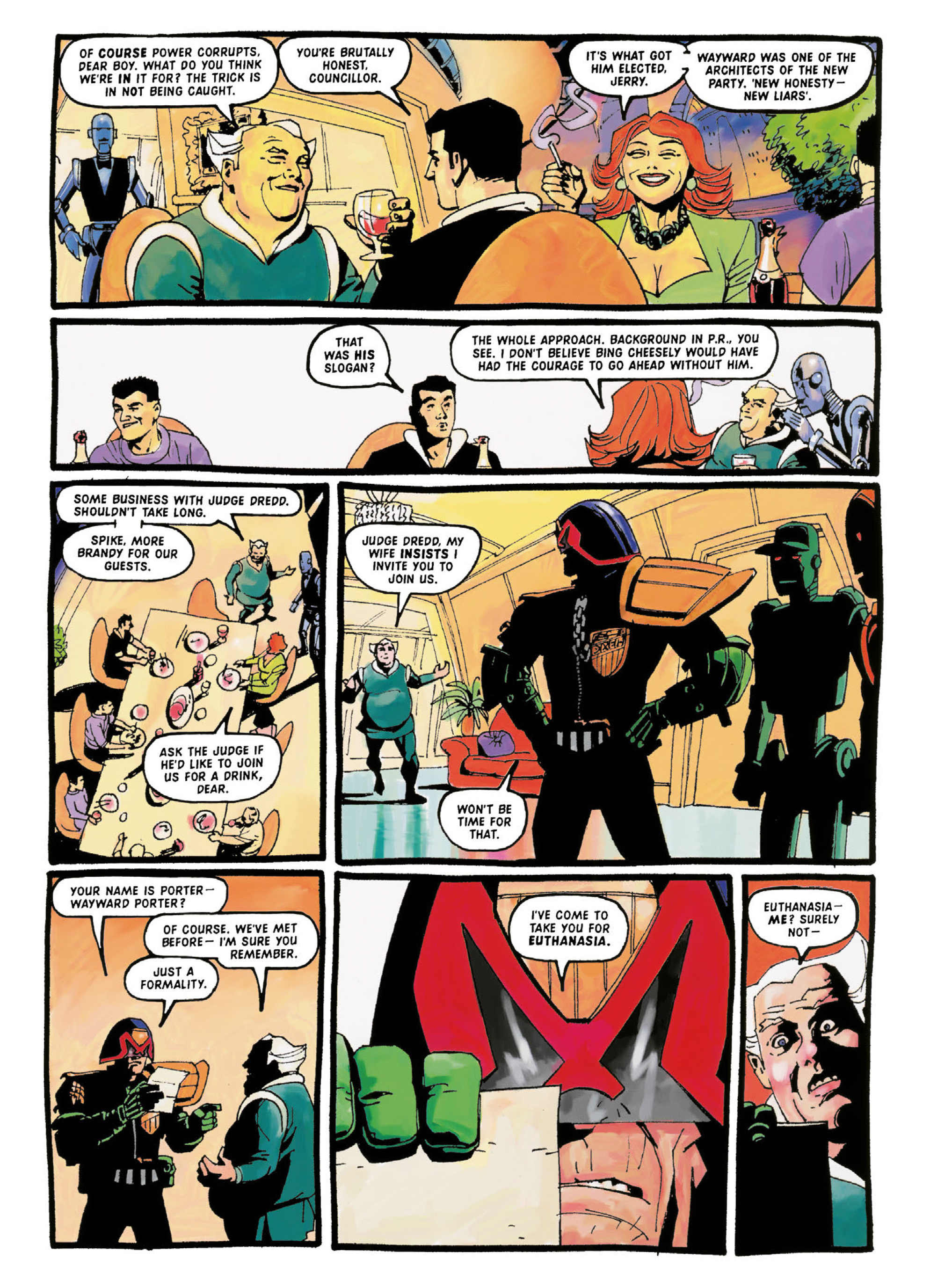 Judge Dredd: The Complete Case Files TPB_28 - Page 270