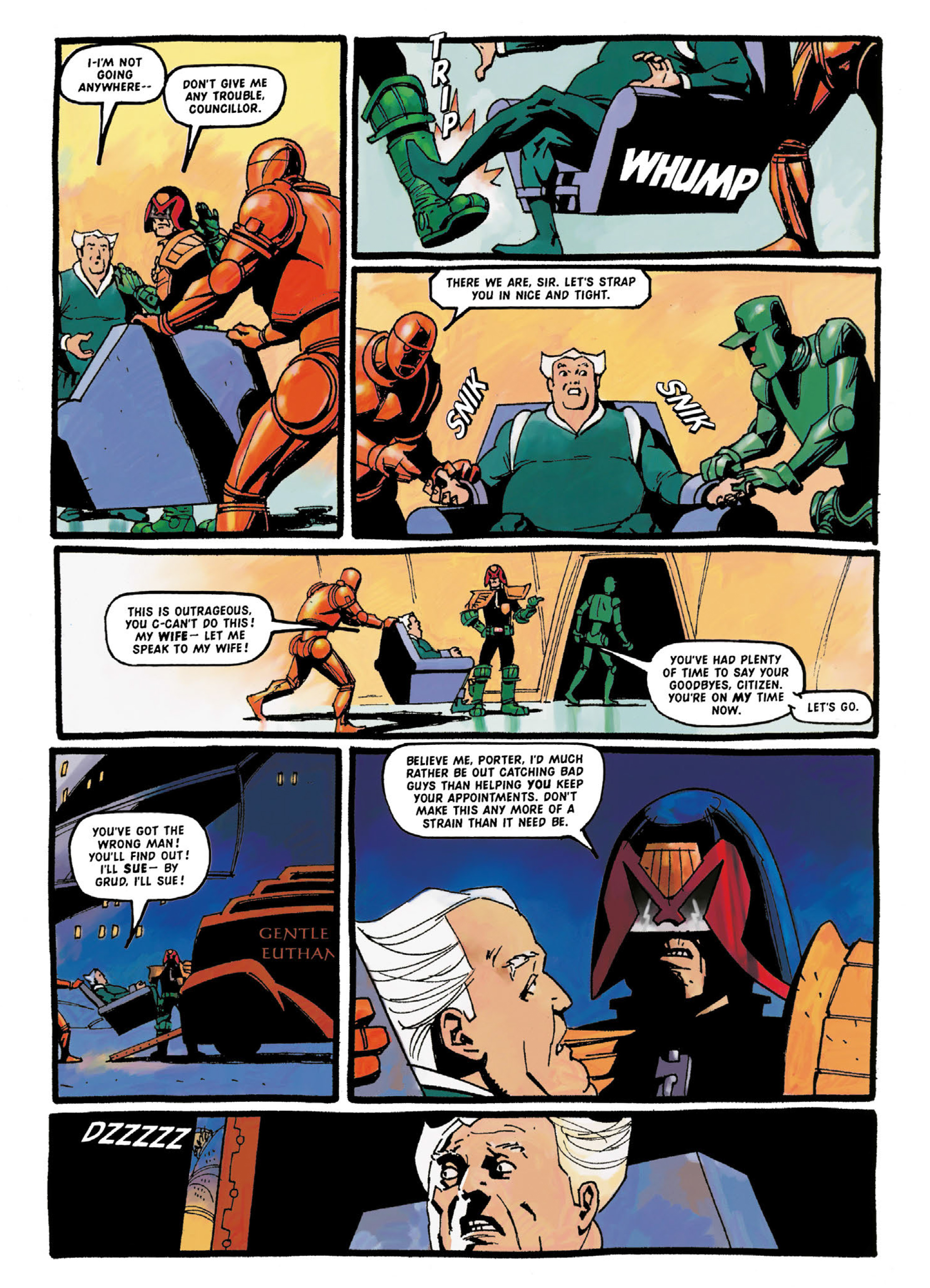 Judge Dredd: The Complete Case Files TPB_28 - Page 272