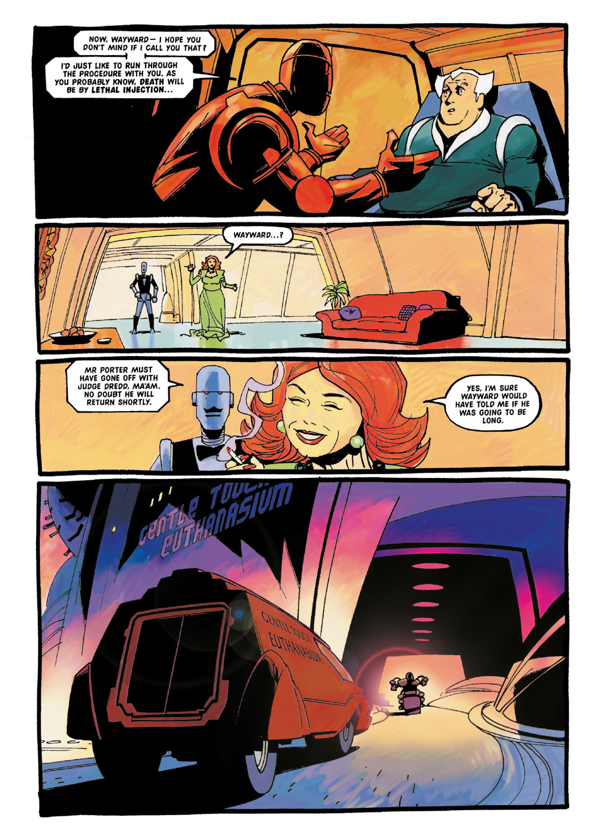 Judge Dredd: The Complete Case Files TPB_28 - Page 273