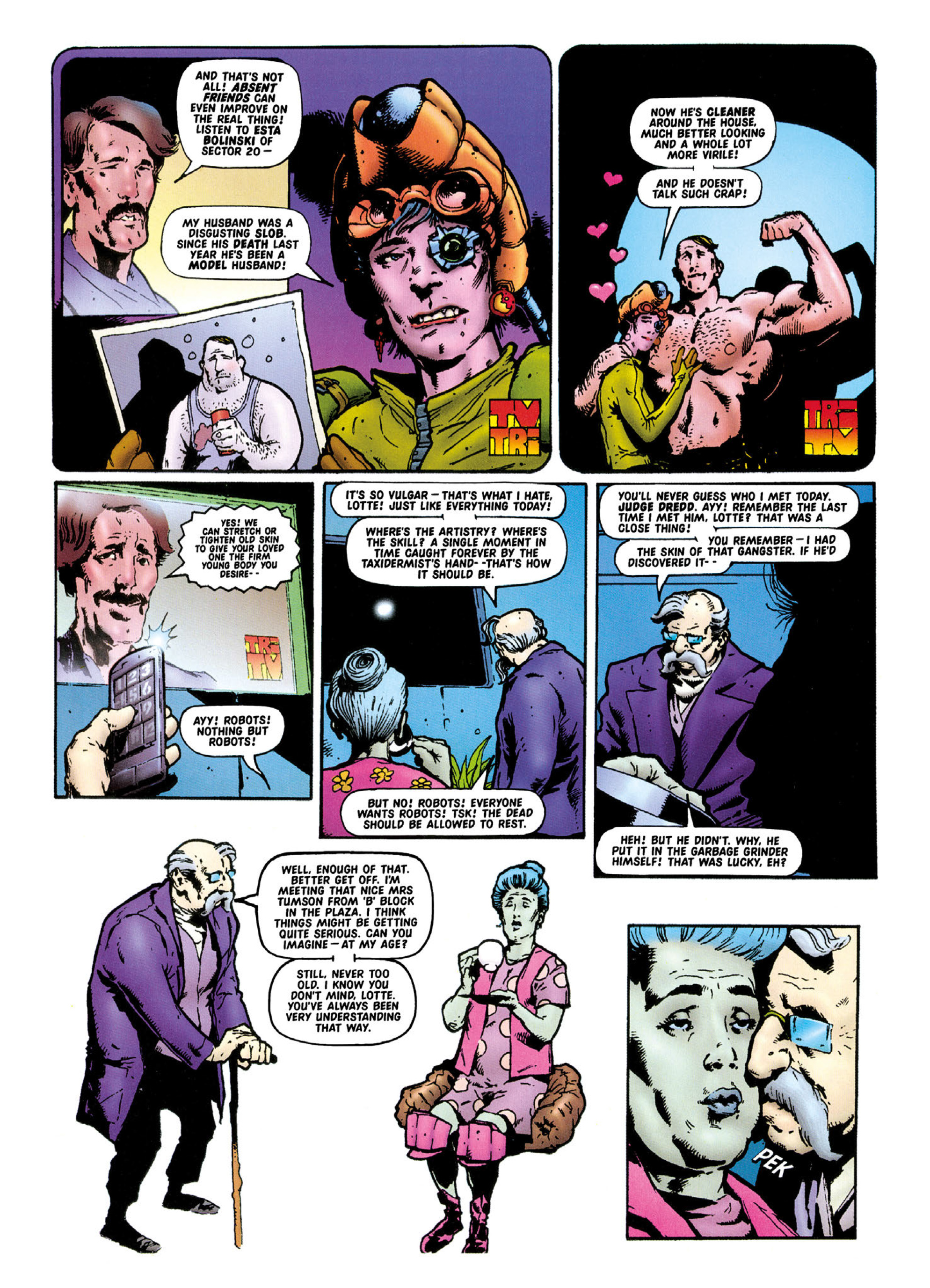 Judge Dredd: The Complete Case Files TPB_28 - Page 34