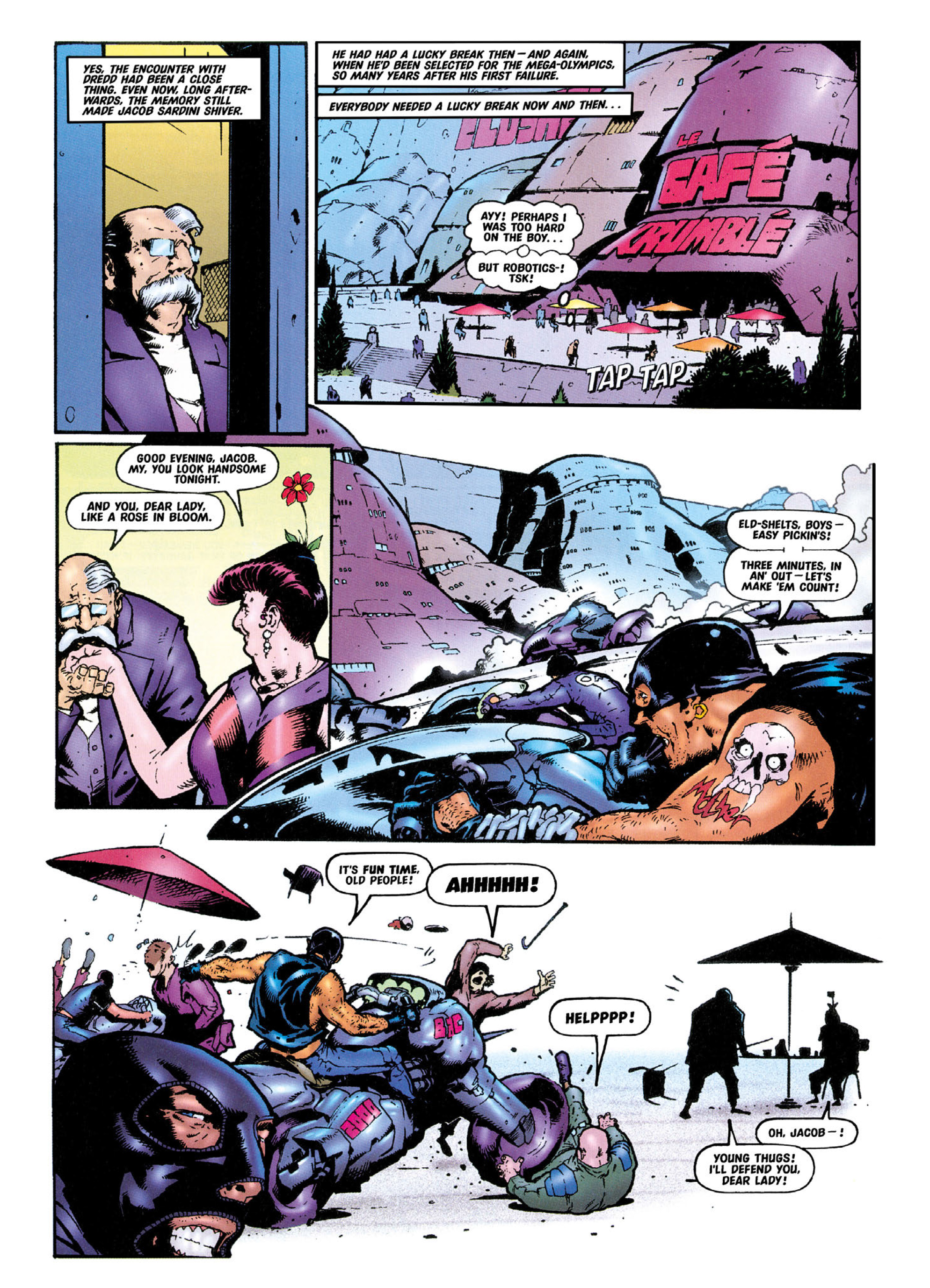 Judge Dredd: The Complete Case Files TPB_28 - Page 35