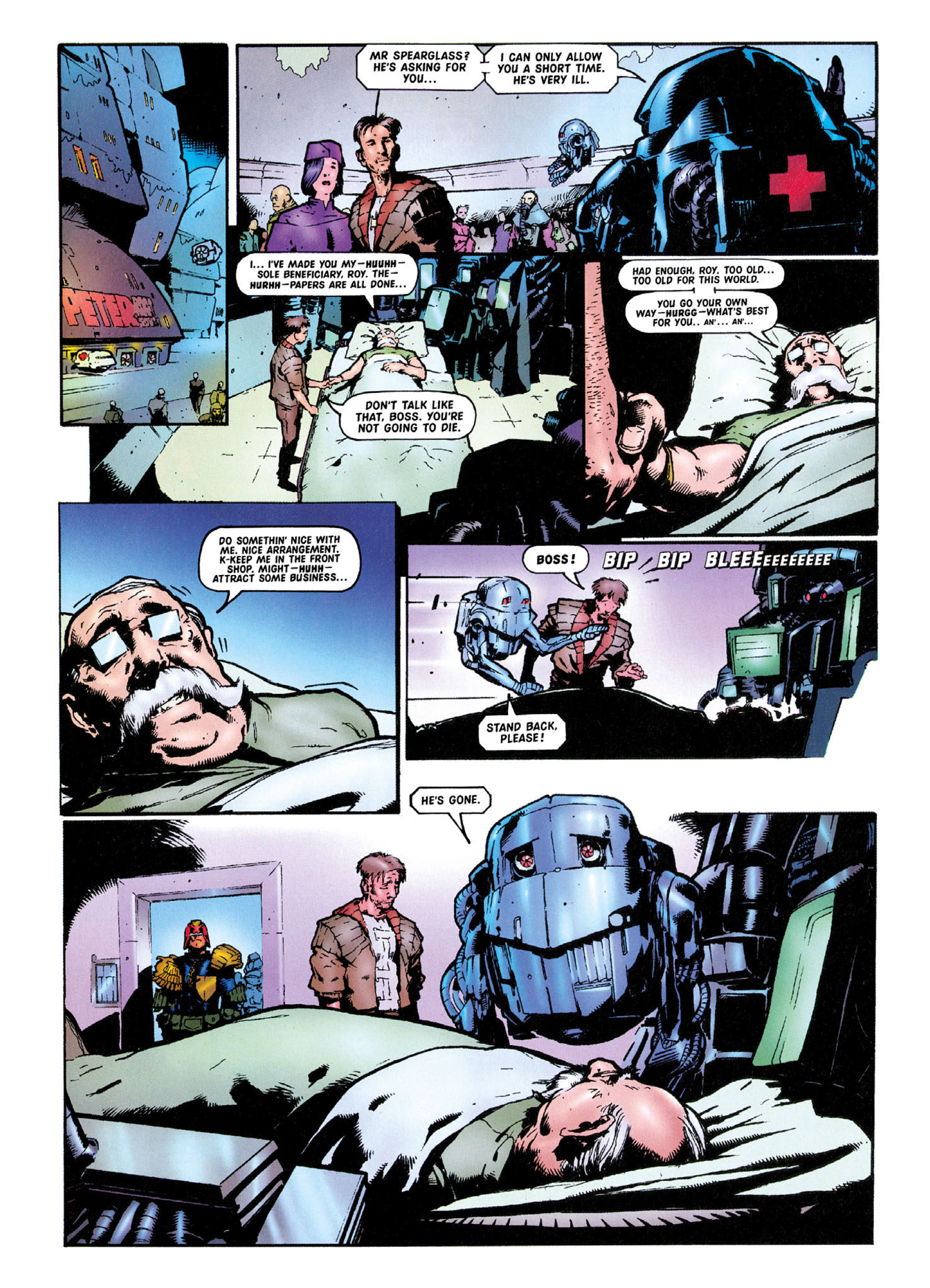 Judge Dredd: The Complete Case Files TPB_28 - Page 38