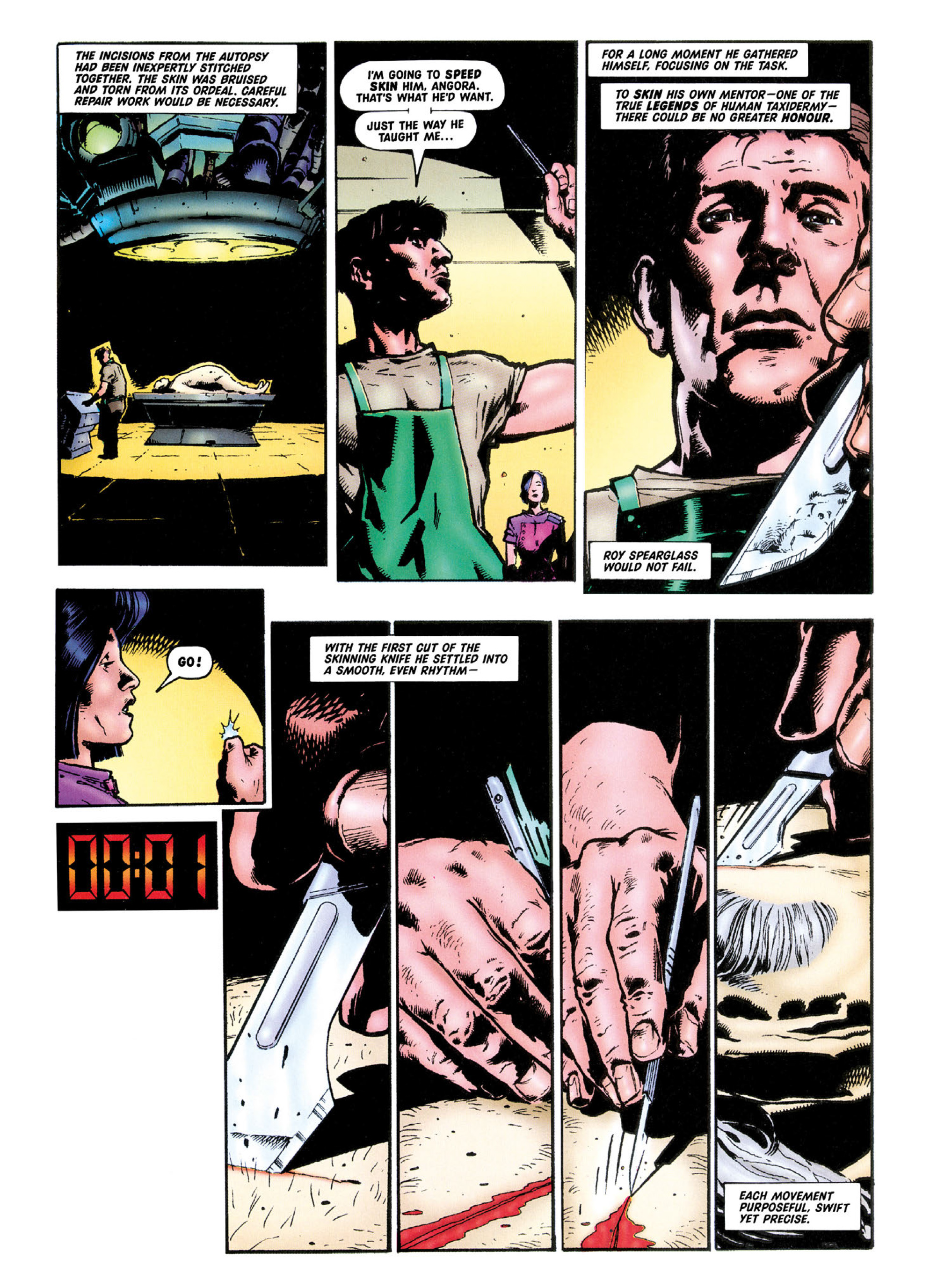 Judge Dredd: The Complete Case Files TPB_28 - Page 40