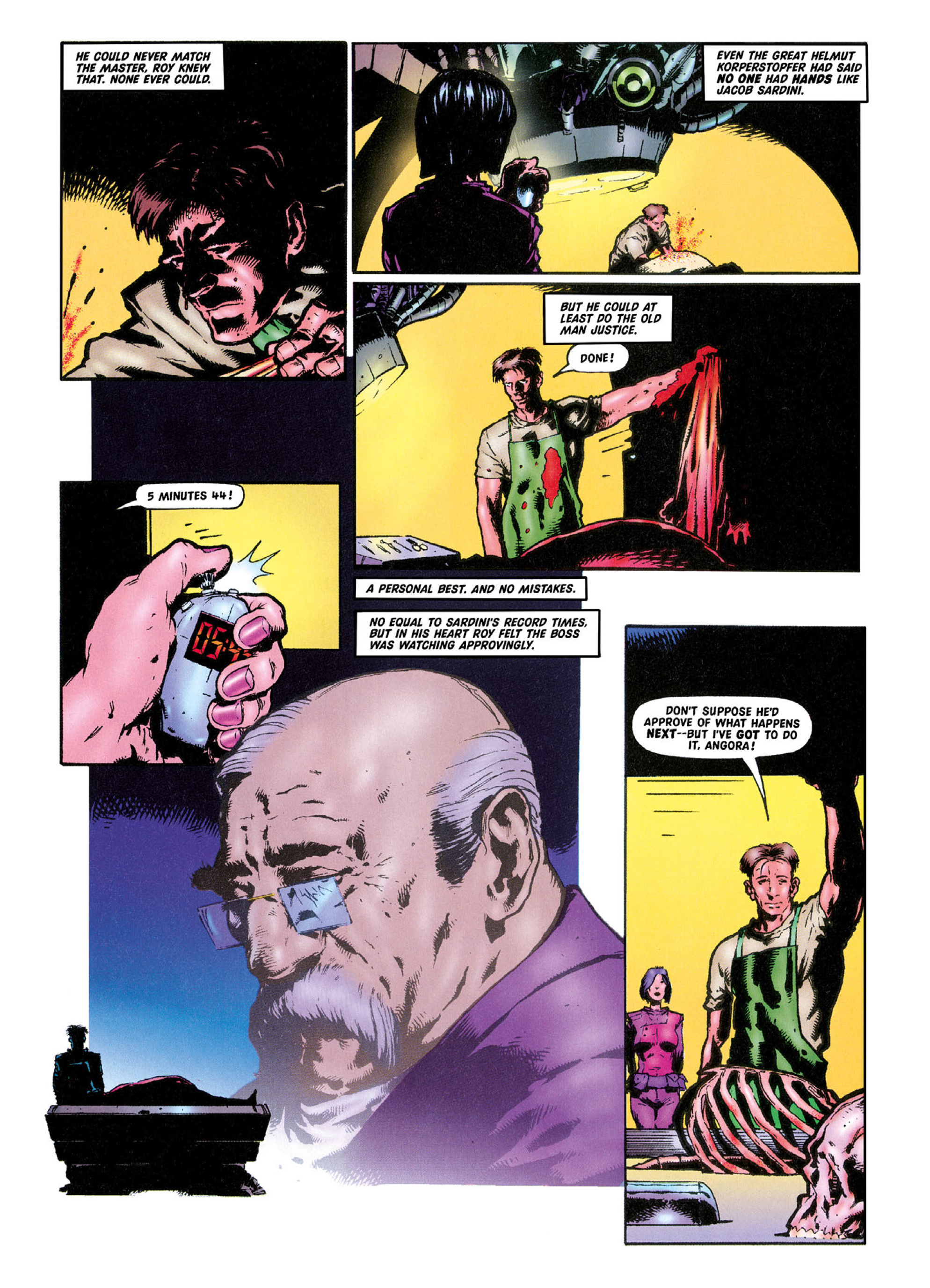 Judge Dredd: The Complete Case Files TPB_28 - Page 41