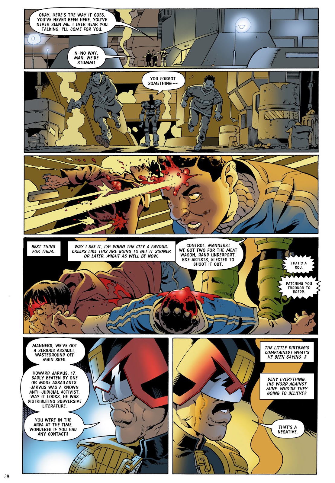 Judge Dredd: The Complete Case Files TPB_36_(Part_1) - Page 40