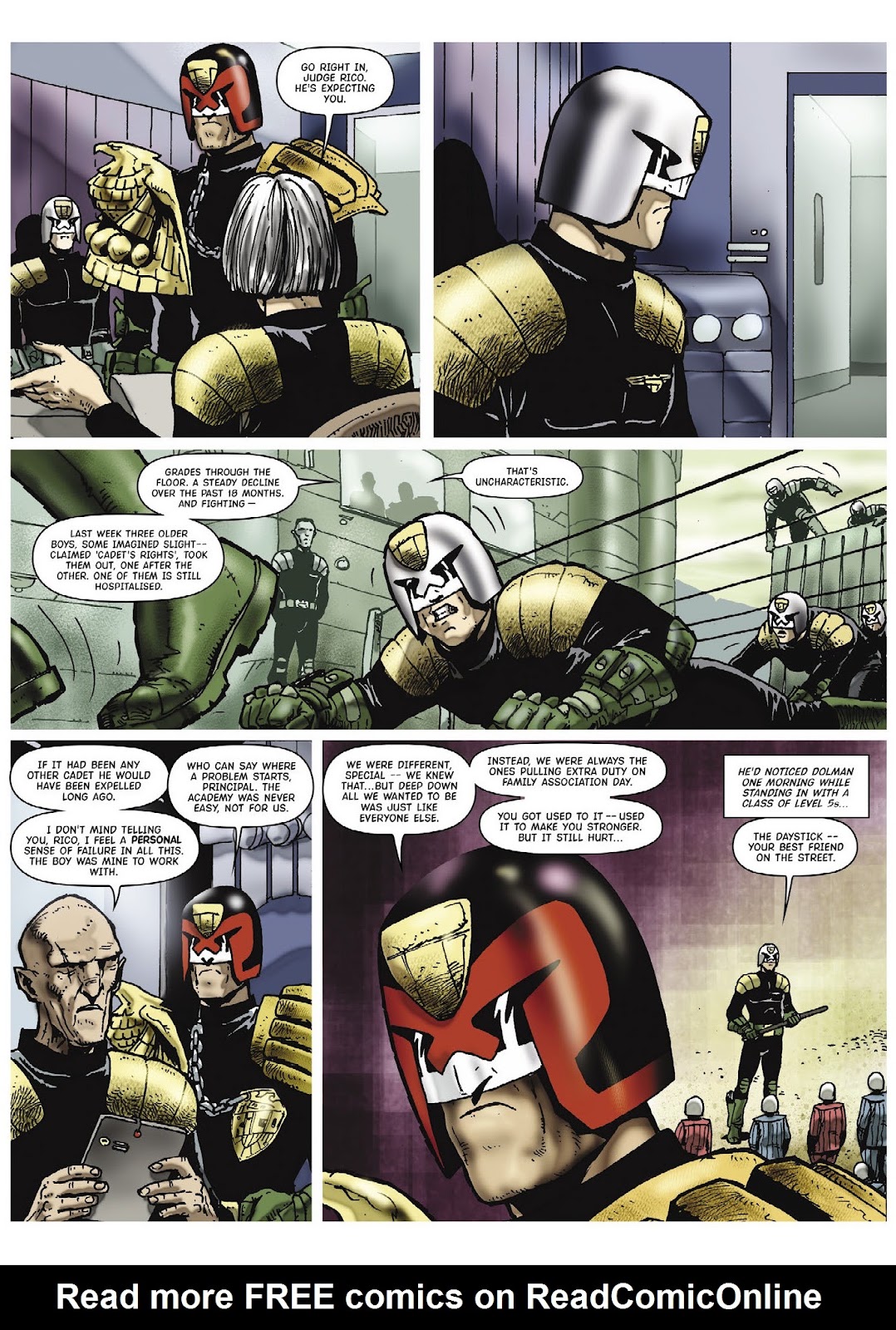 Judge Dredd: The Complete Case Files TPB_38_(Part_1) - Page 98