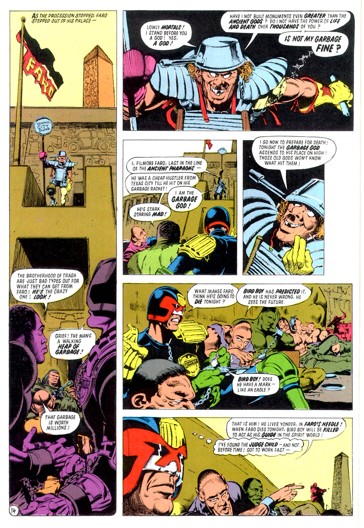 Judge Dredd: The Complete Case Files TPB_4 - Page 15