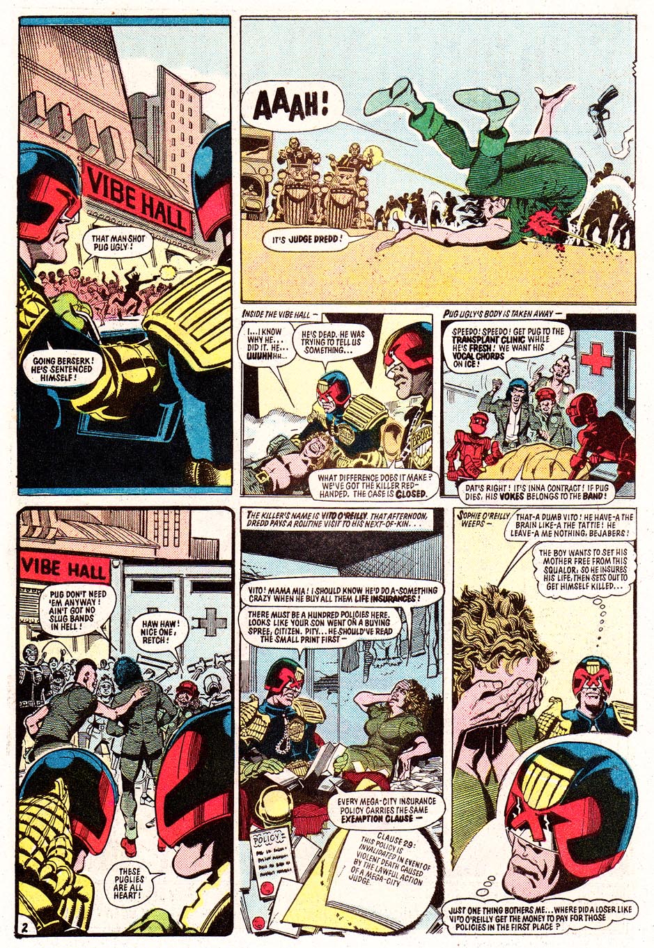 Judge Dredd: The Complete Case Files TPB_4 - Page 300