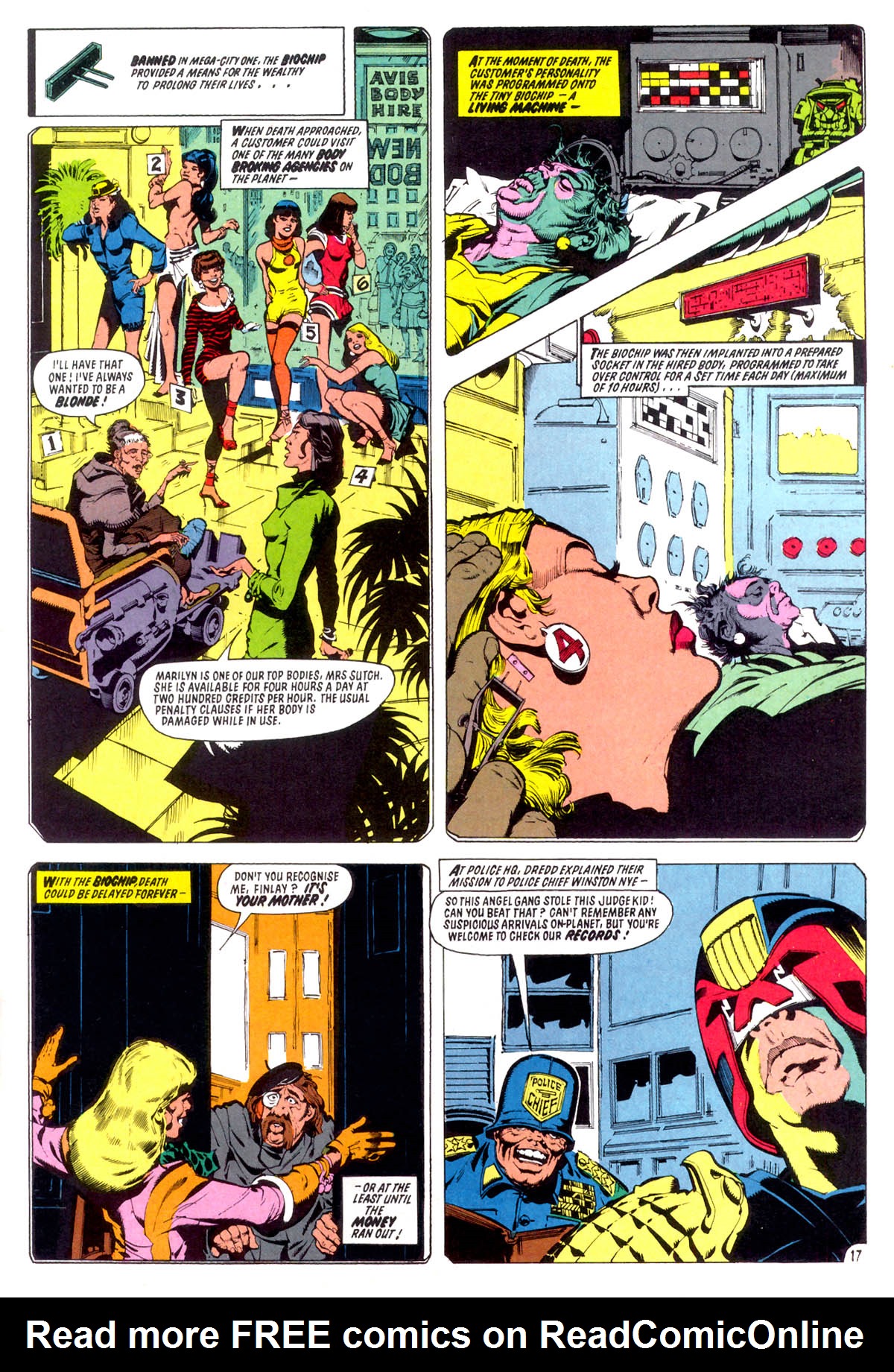 Judge Dredd: The Complete Case Files TPB_4 - Page 46