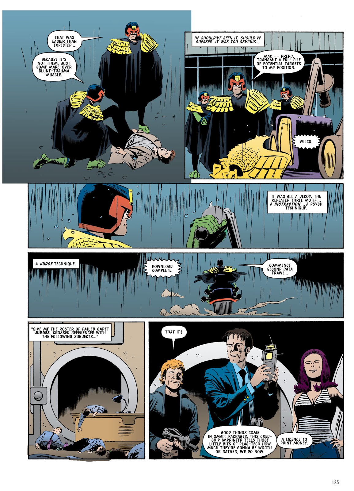 Judge Dredd: The Complete Case Files TPB 42 (Part 2) - Page 10