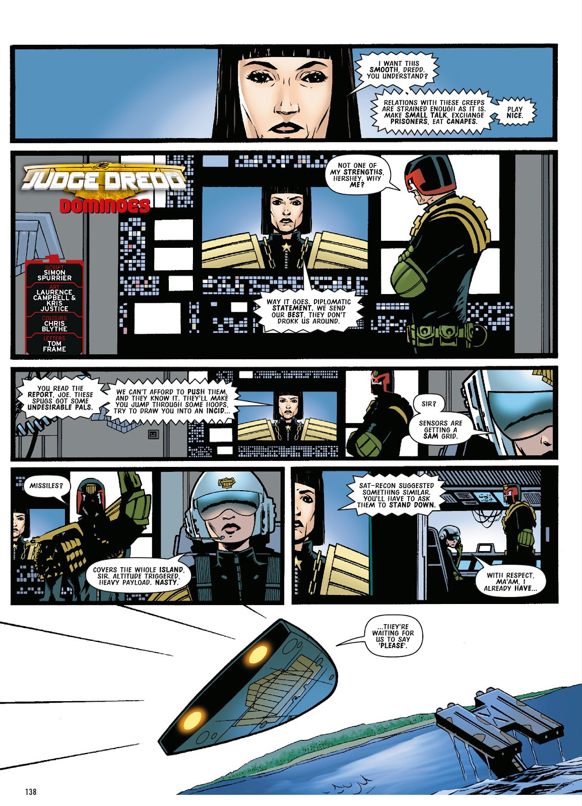 Judge Dredd: The Complete Case Files TPB 42 (Part 2) - Page 13