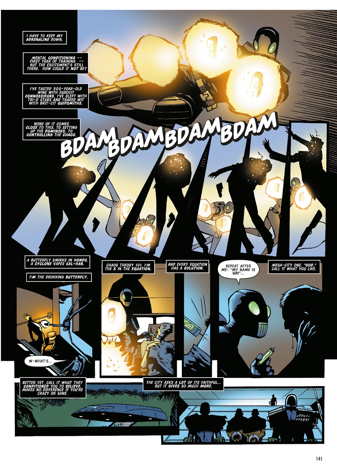 Judge Dredd: The Complete Case Files TPB 42 (Part 2) - Page 16