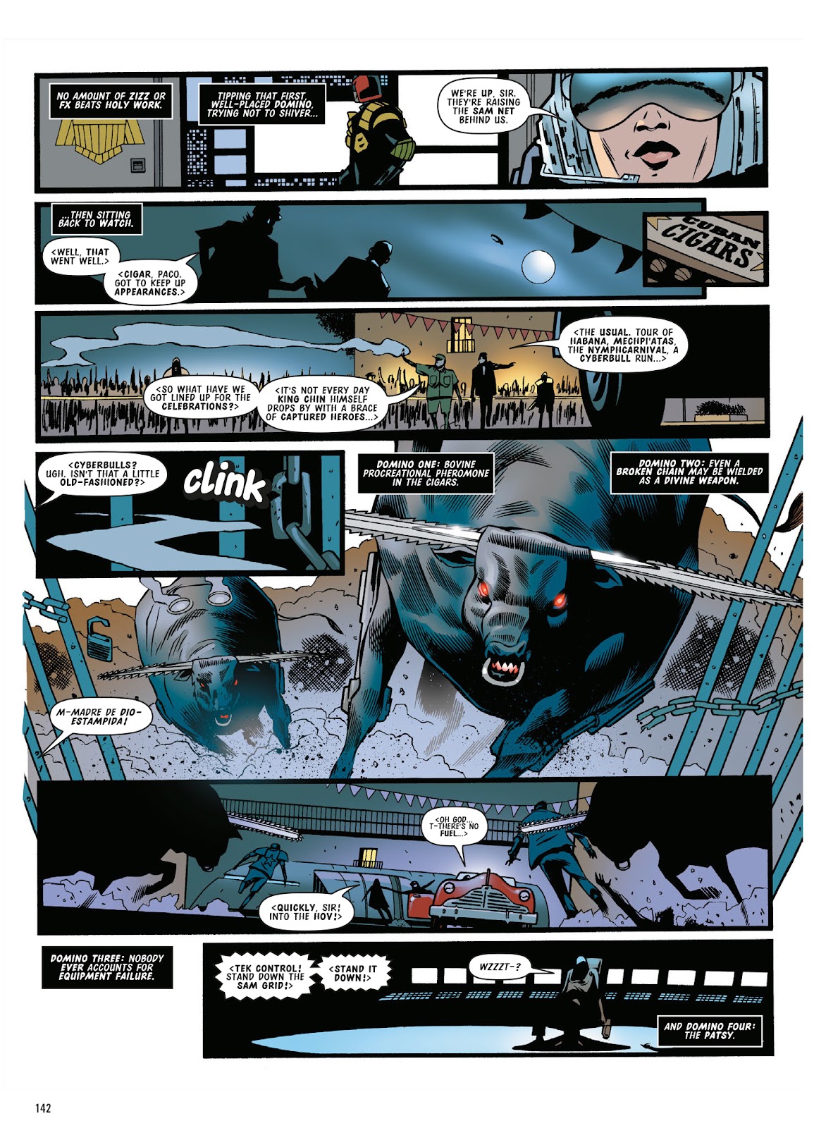 Judge Dredd: The Complete Case Files TPB 42 (Part 2) - Page 17