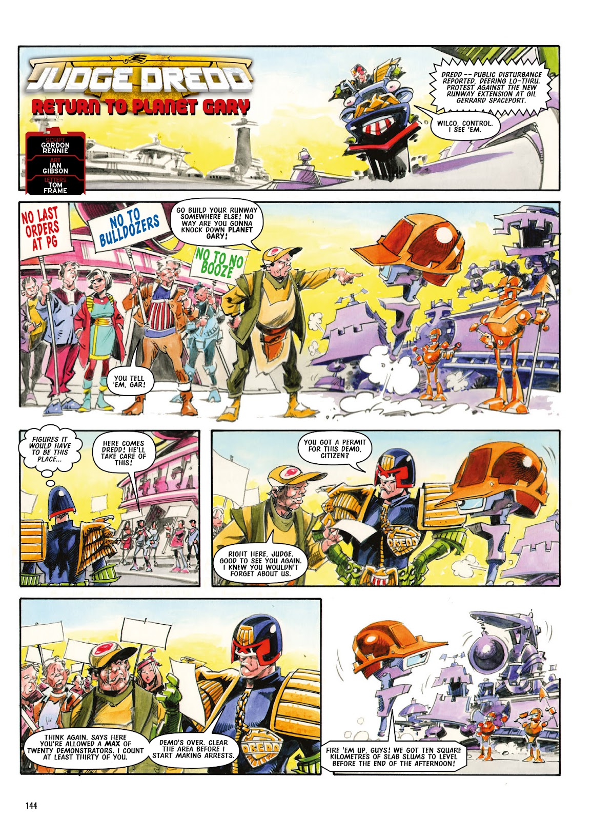 Judge Dredd: The Complete Case Files TPB 42 (Part 2) - Page 19