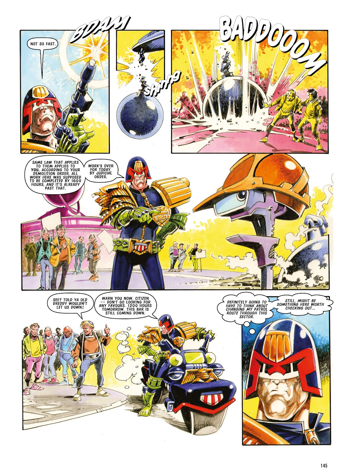 Judge Dredd: The Complete Case Files TPB 42 (Part 2) - Page 20
