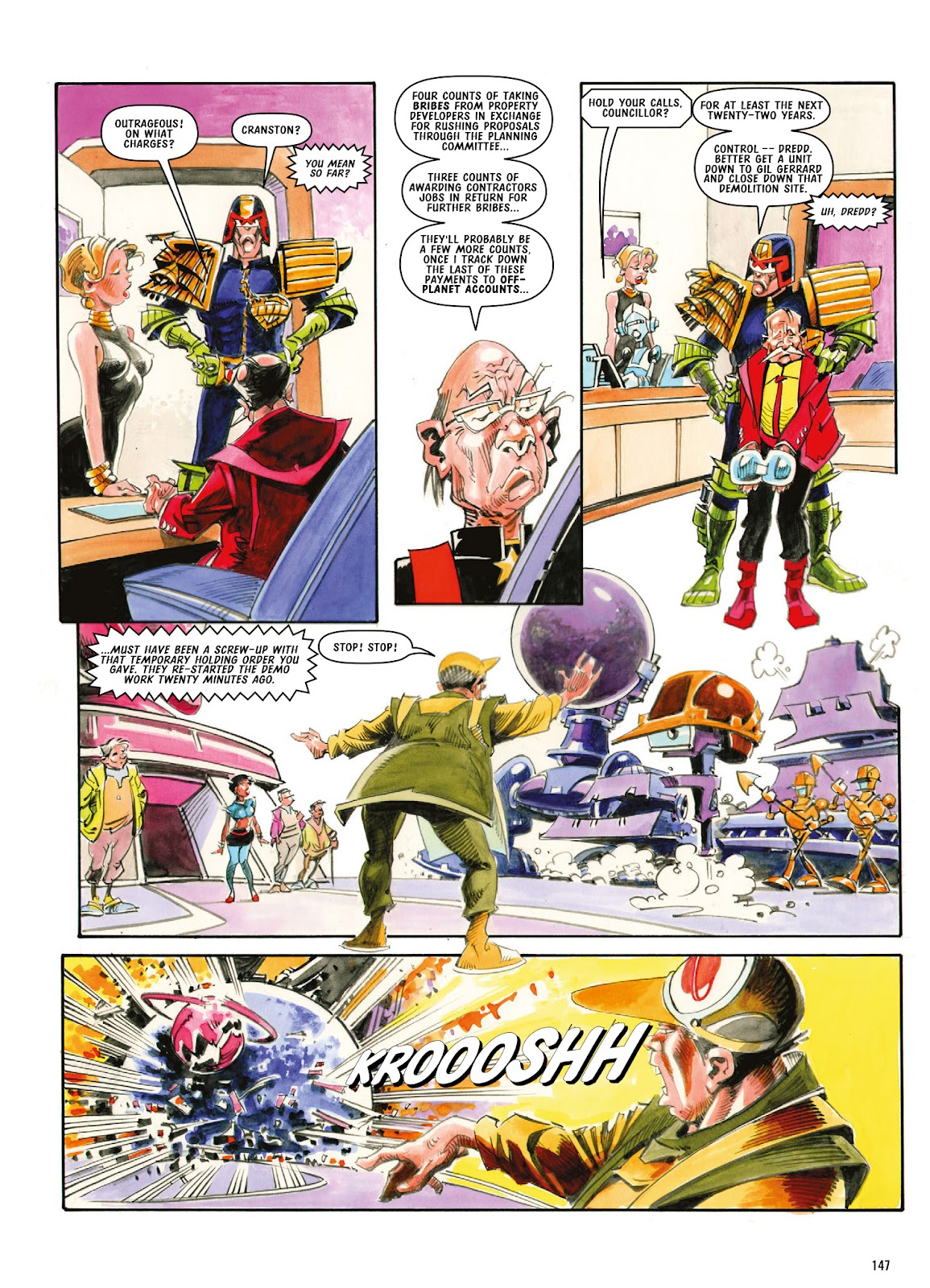 Judge Dredd: The Complete Case Files TPB 42 (Part 2) - Page 22