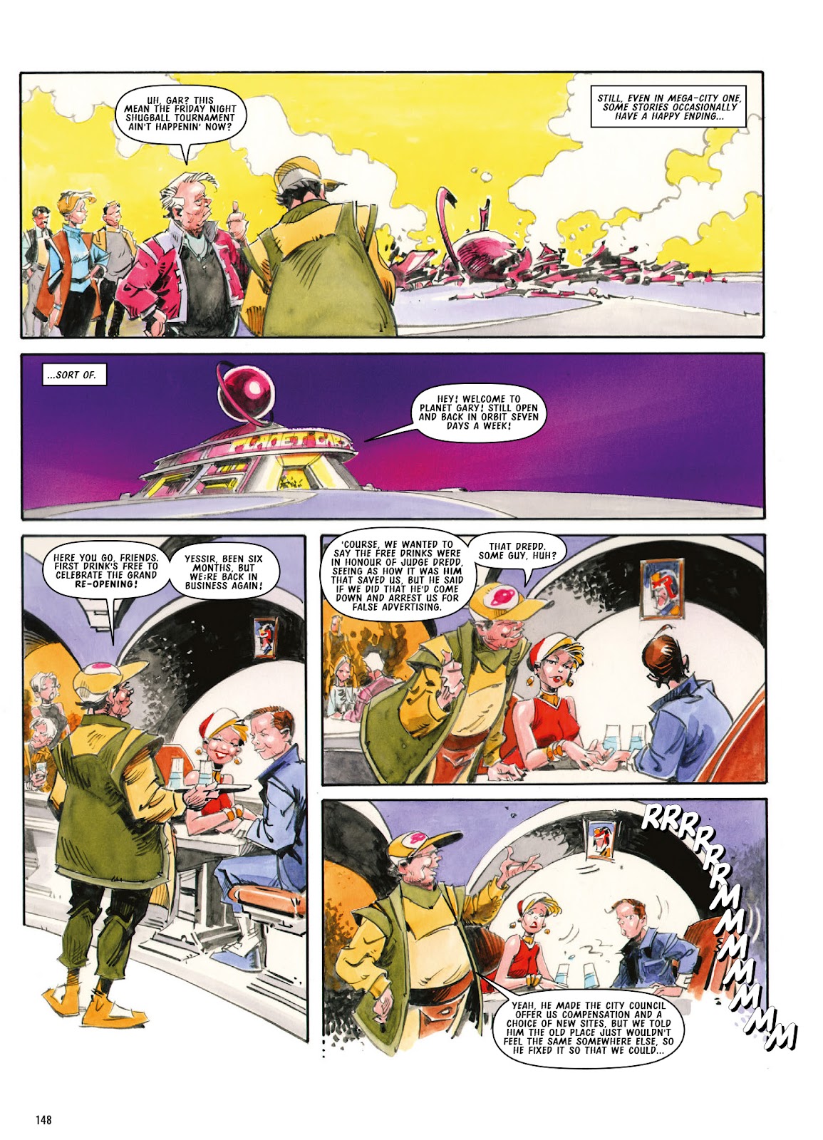 Judge Dredd: The Complete Case Files TPB 42 (Part 2) - Page 23