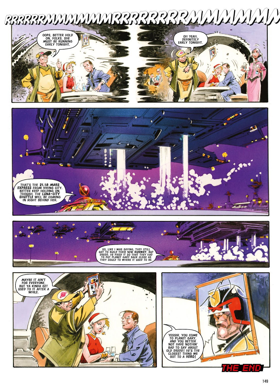 Judge Dredd: The Complete Case Files TPB 42 (Part 2) - Page 24