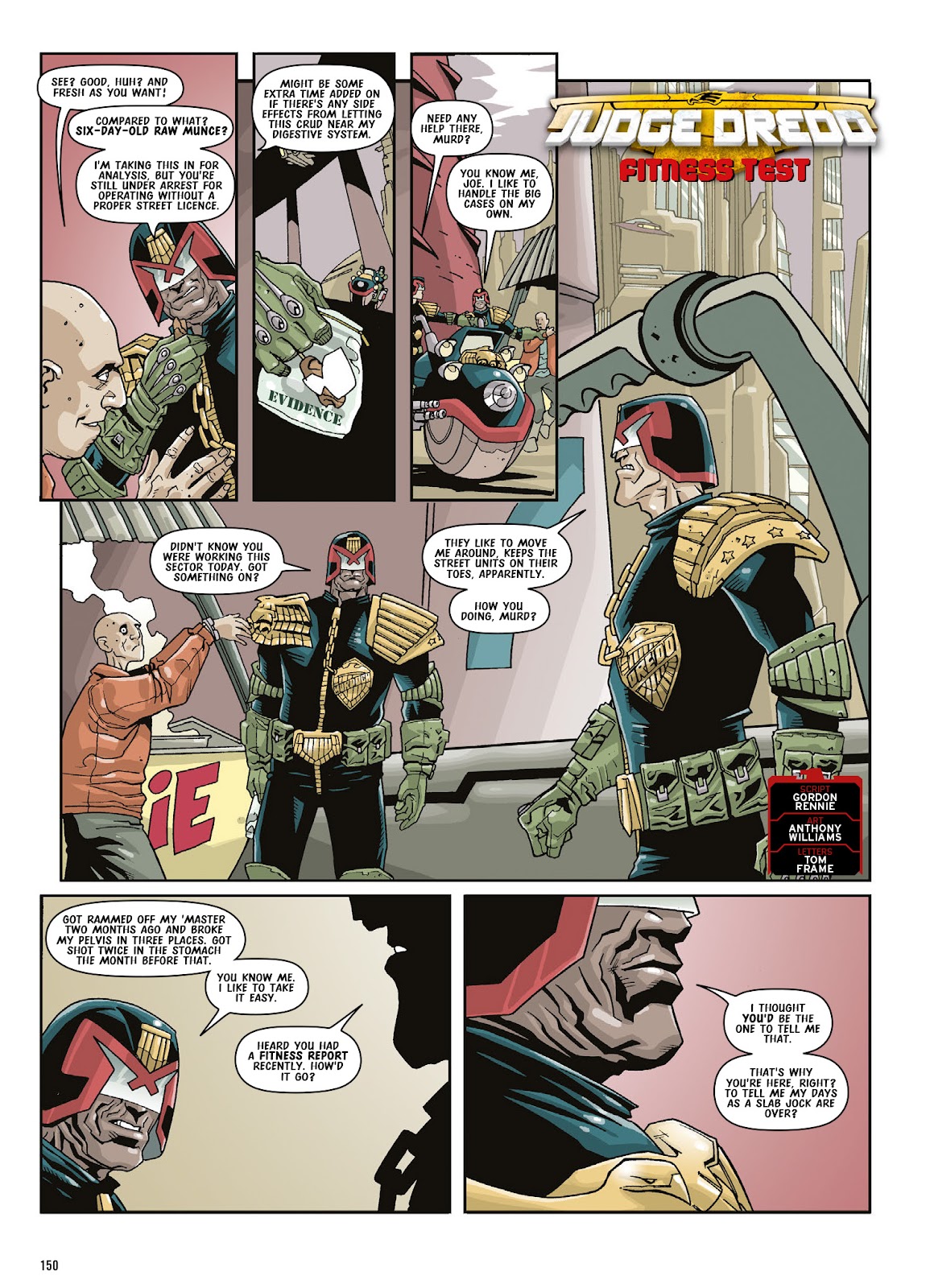 Judge Dredd: The Complete Case Files TPB 42 (Part 2) - Page 25