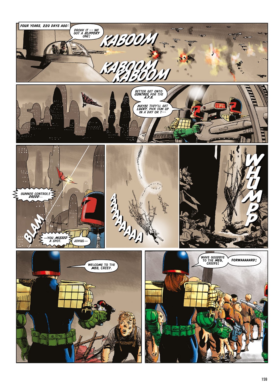 Judge Dredd: The Complete Case Files TPB 42 (Part 2) - Page 34