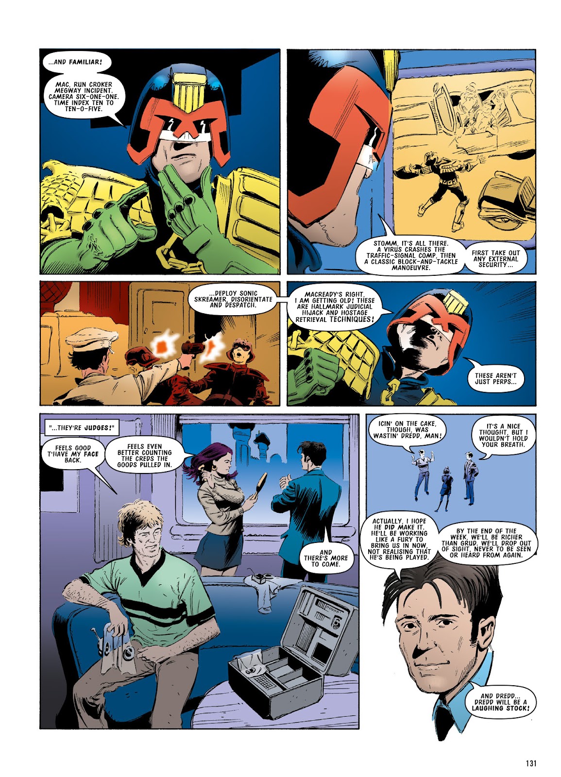Judge Dredd: The Complete Case Files TPB 42 (Part 2) - Page 6