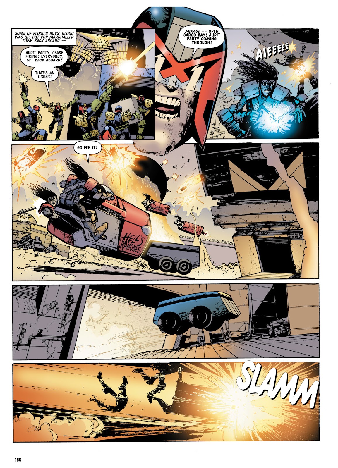 Judge Dredd: The Complete Case Files TPB 42 (Part 2) - Page 61