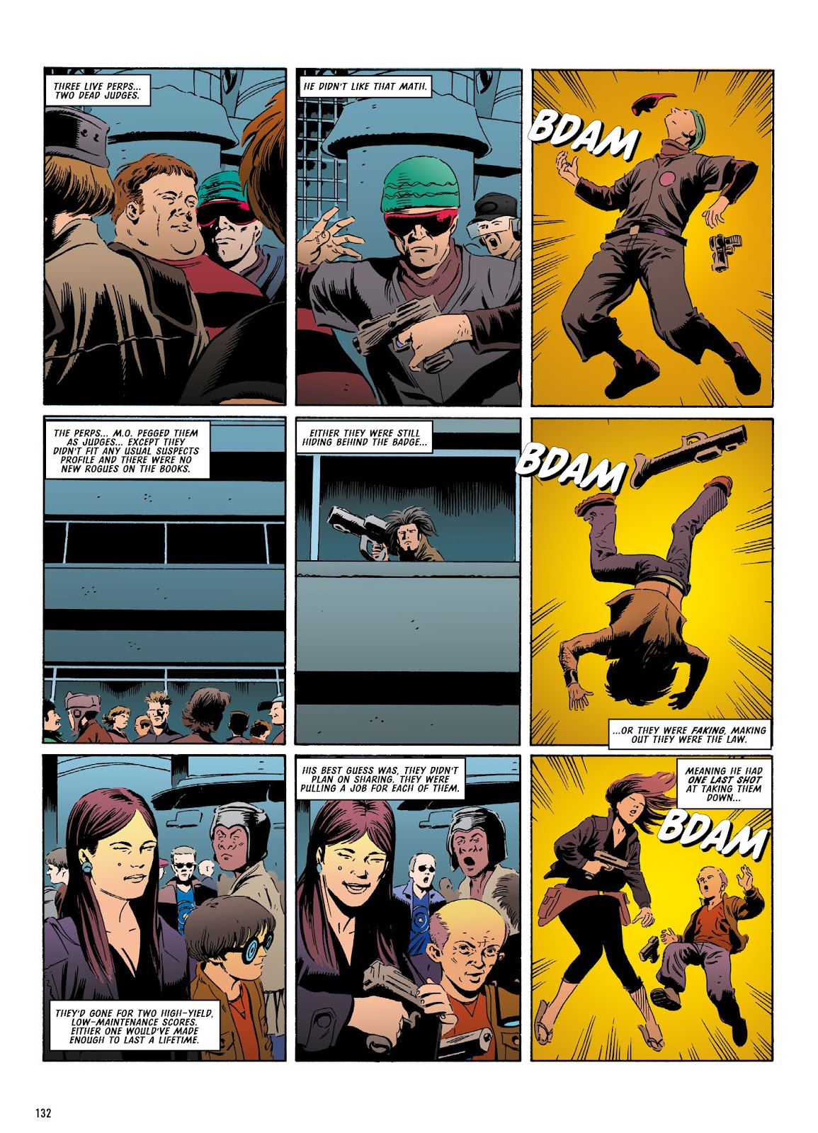 Judge Dredd: The Complete Case Files TPB 42 (Part 2) - Page 7