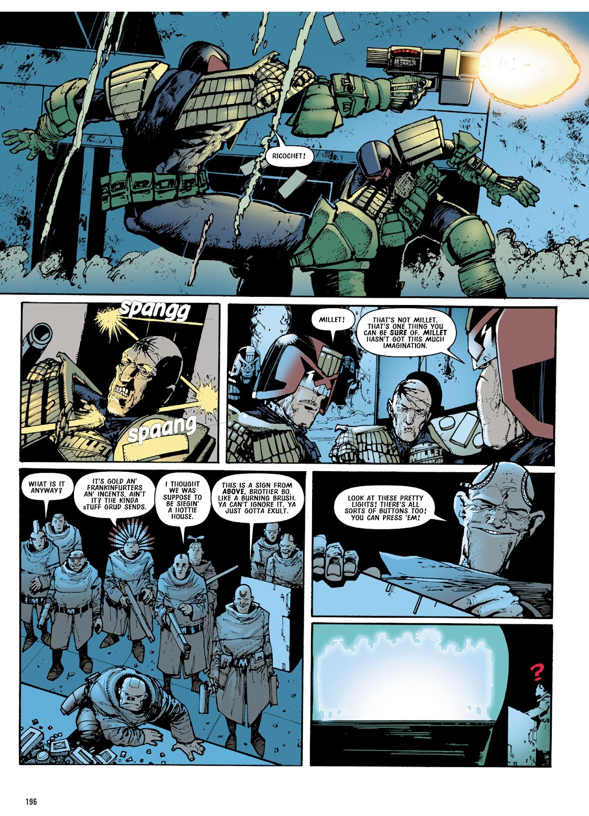 Judge Dredd: The Complete Case Files TPB 42 (Part 2) - Page 71