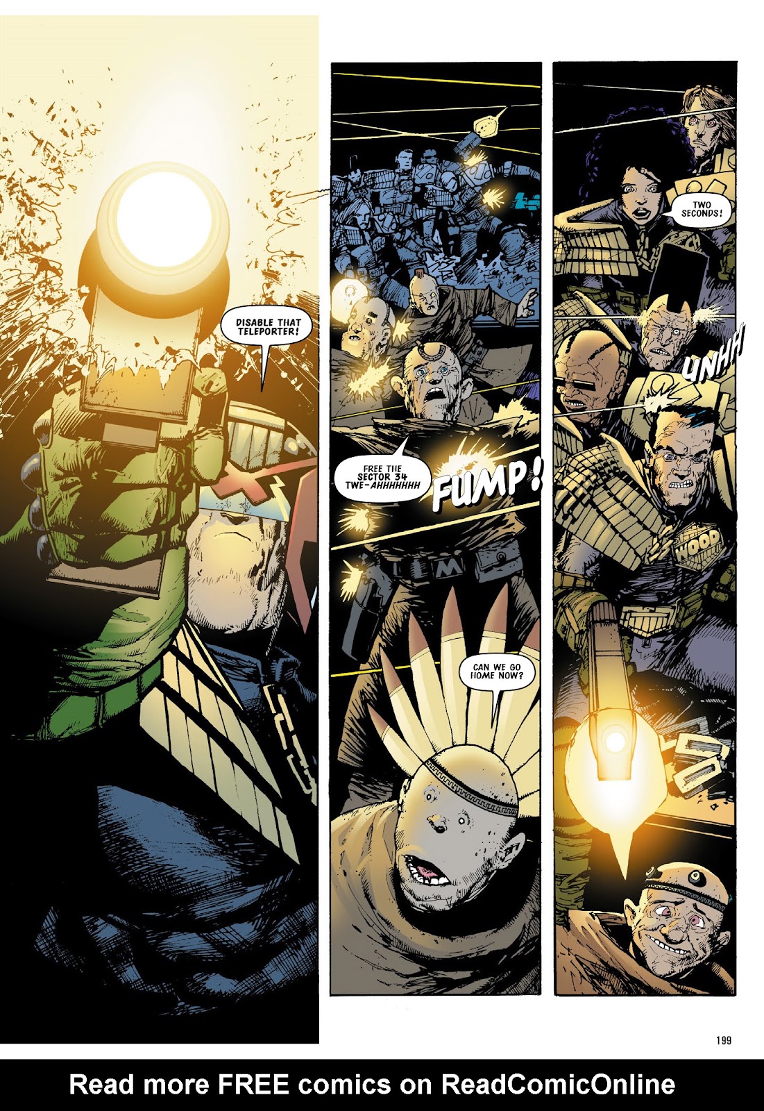 Judge Dredd: The Complete Case Files TPB 42 (Part 2) - Page 74