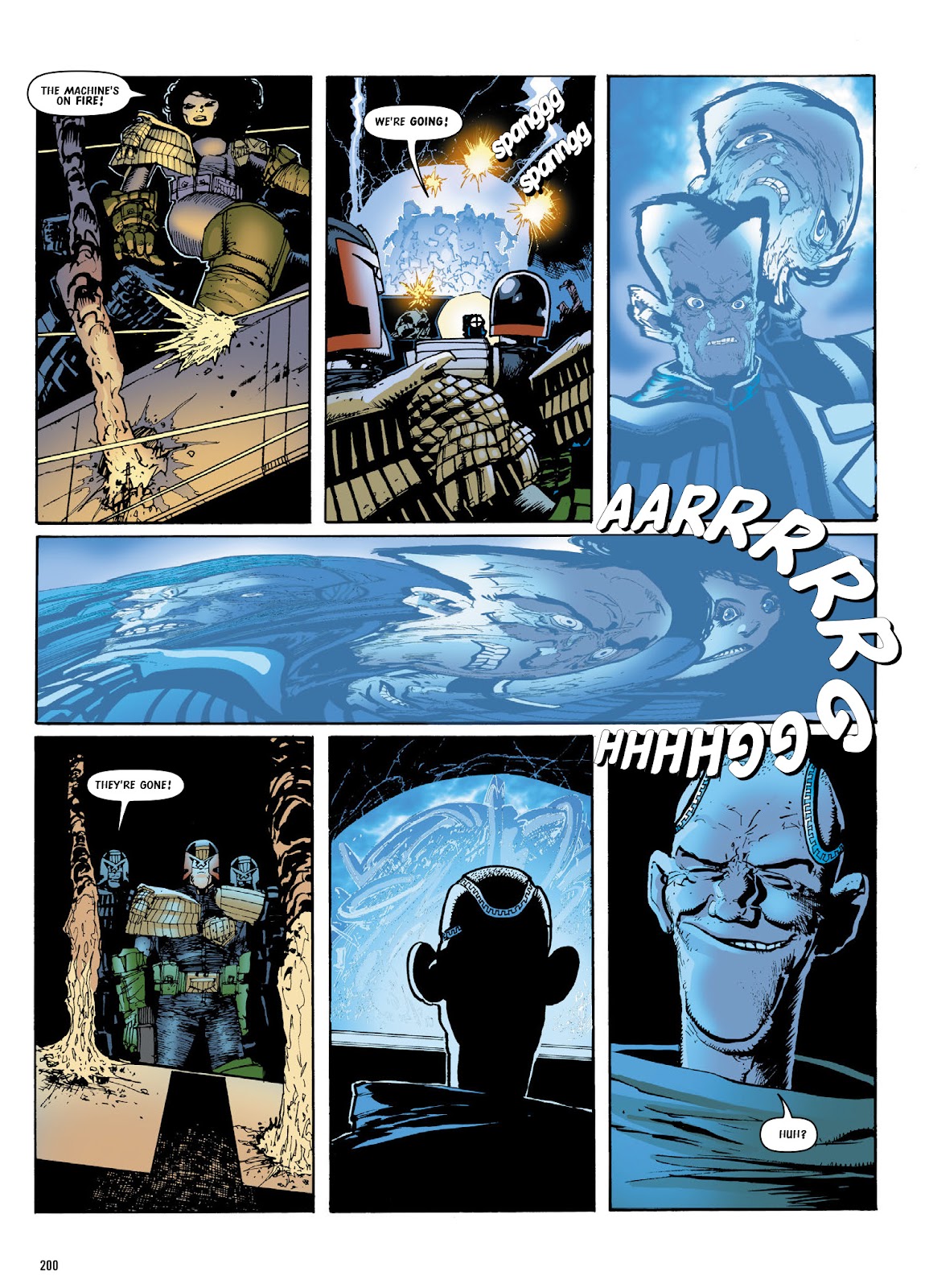Judge Dredd: The Complete Case Files TPB 42 (Part 2) - Page 75