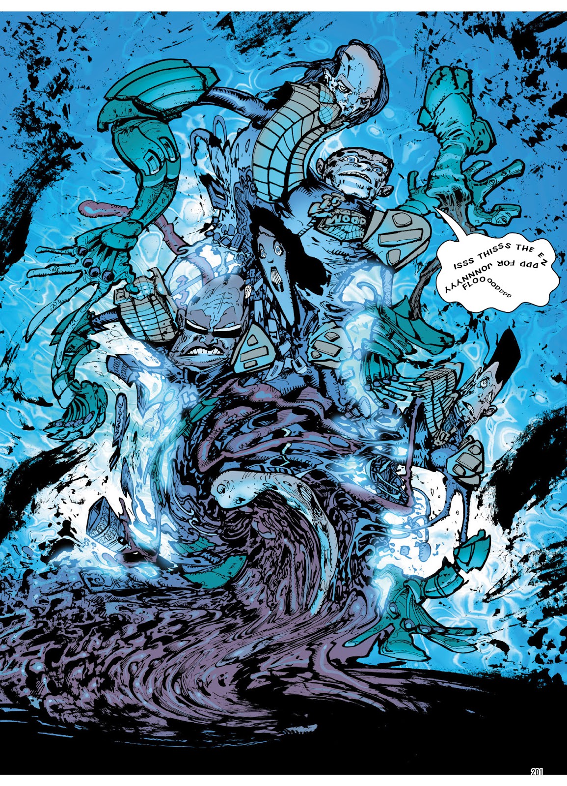 Judge Dredd: The Complete Case Files TPB 42 (Part 2) - Page 76