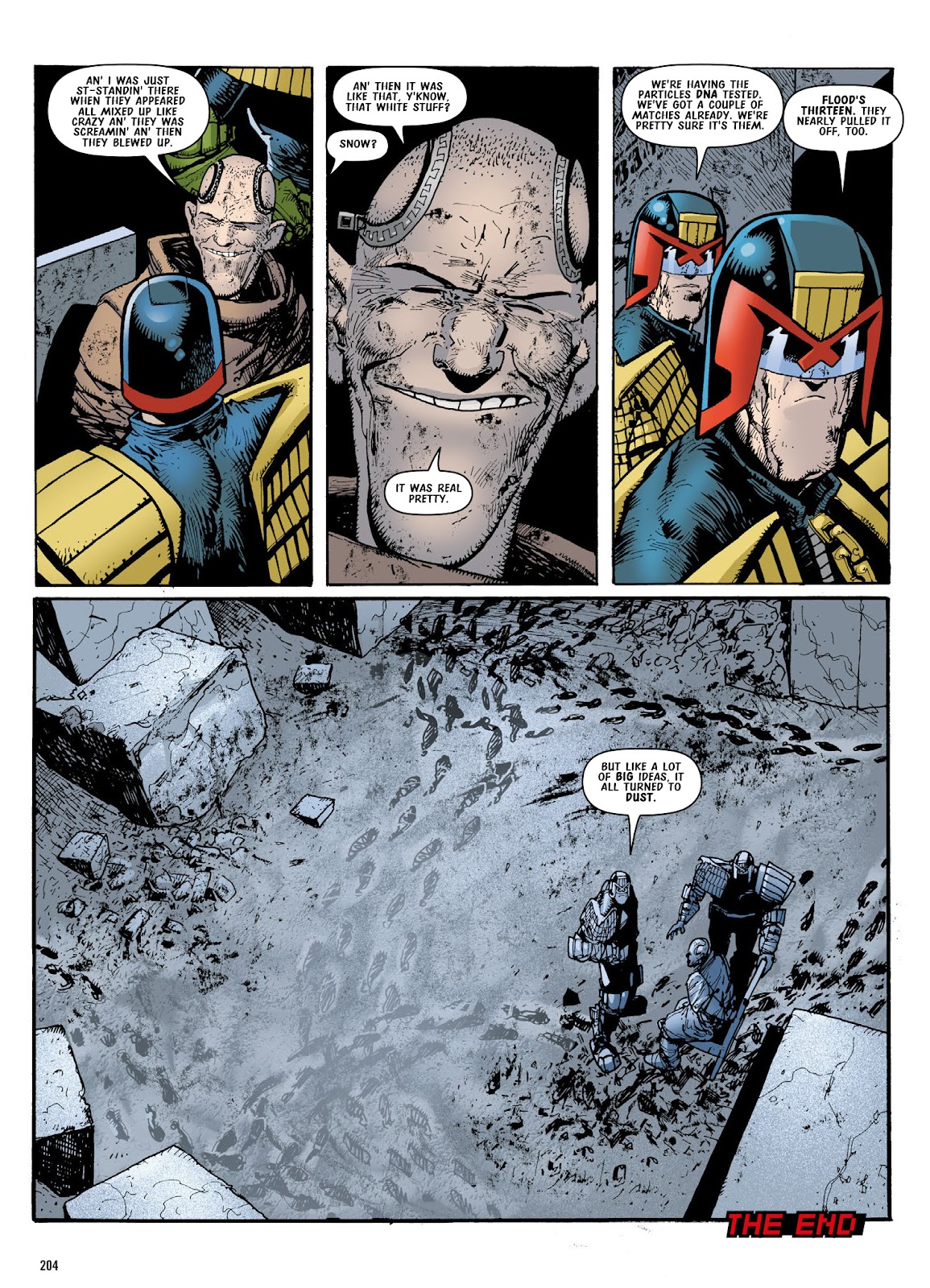 Judge Dredd: The Complete Case Files TPB 42 (Part 2) - Page 79