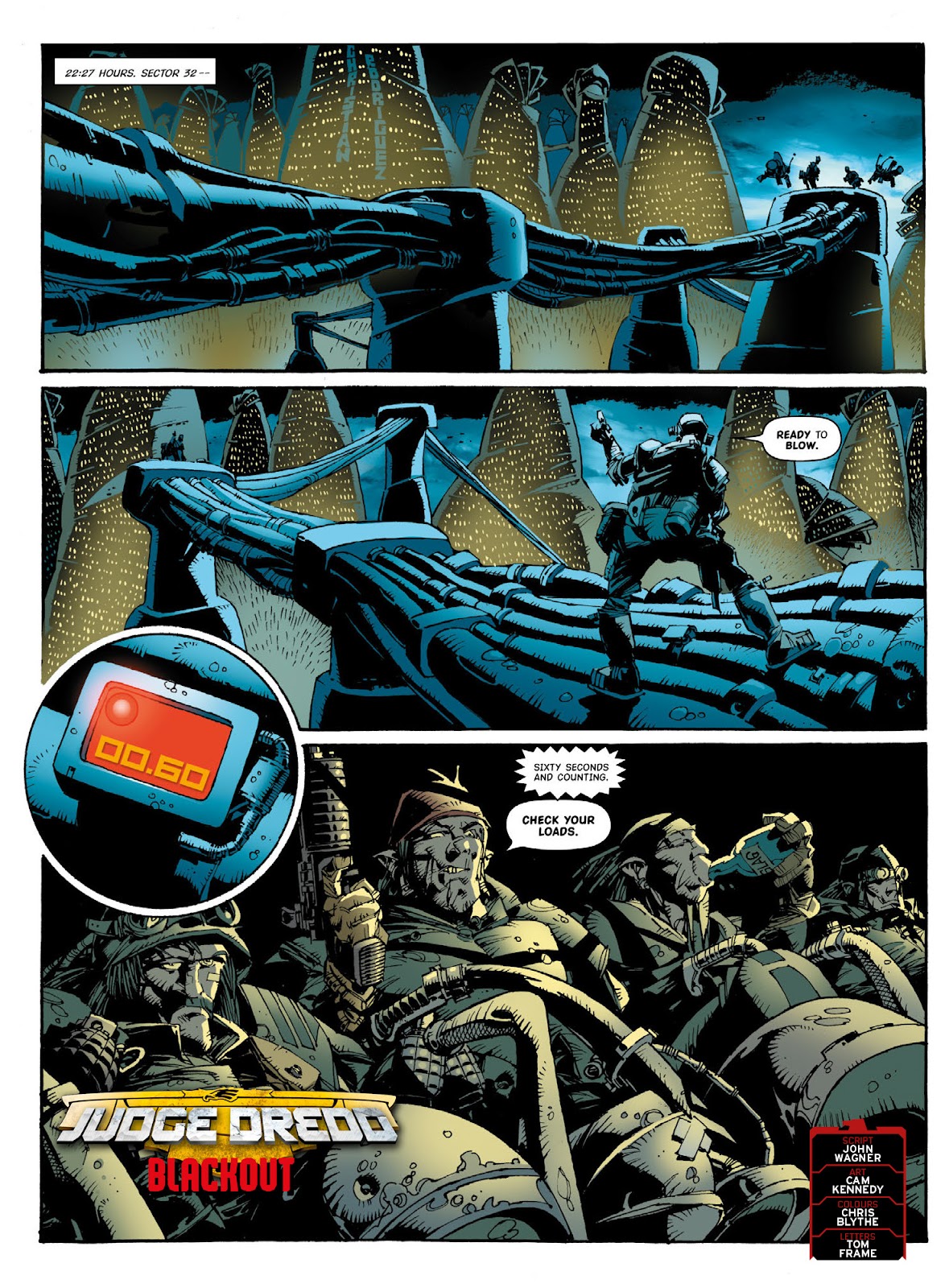 Judge Dredd: The Complete Case Files TPB 42 (Part 2) - Page 80