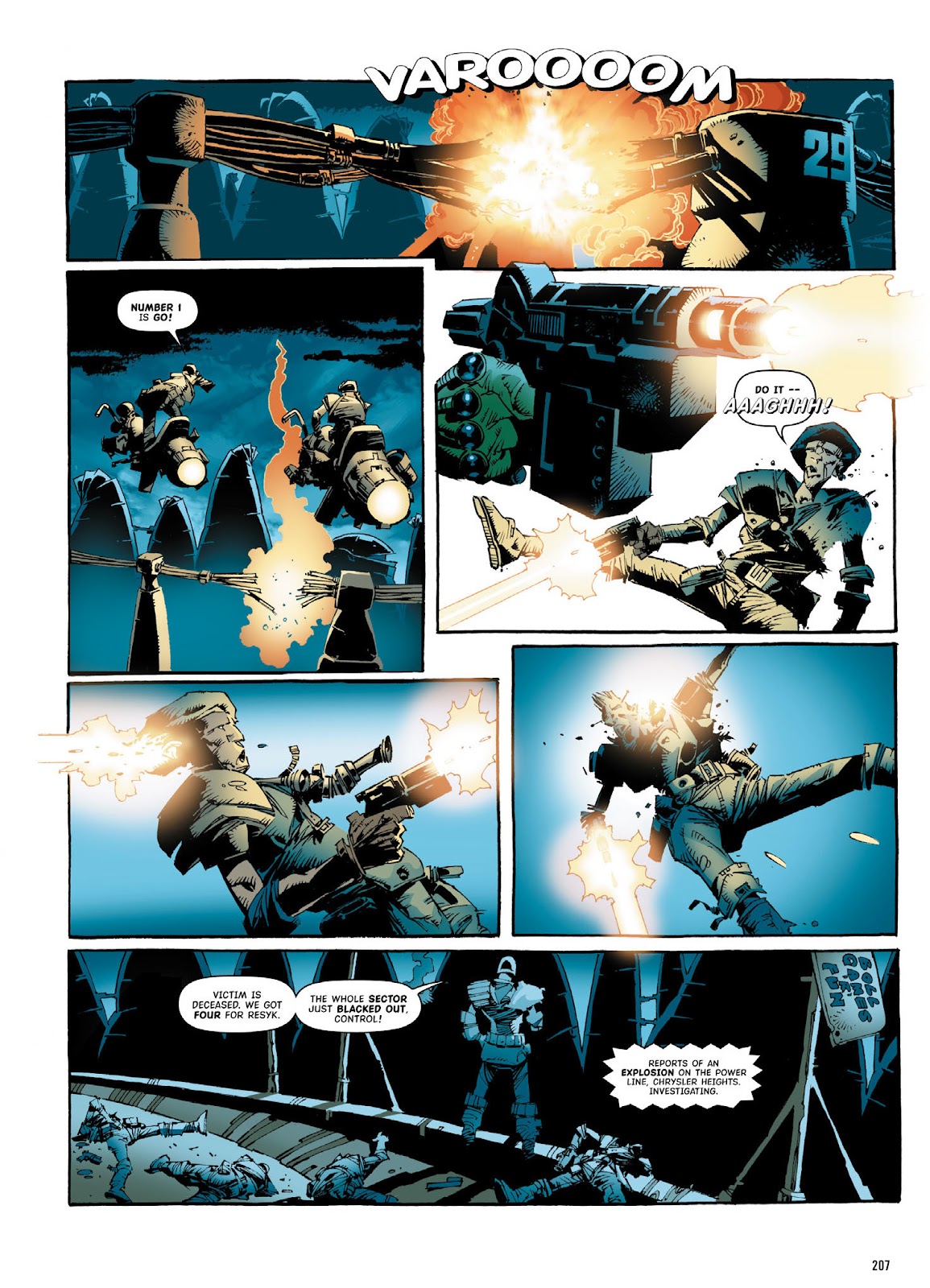 Judge Dredd: The Complete Case Files TPB 42 (Part 2) - Page 82