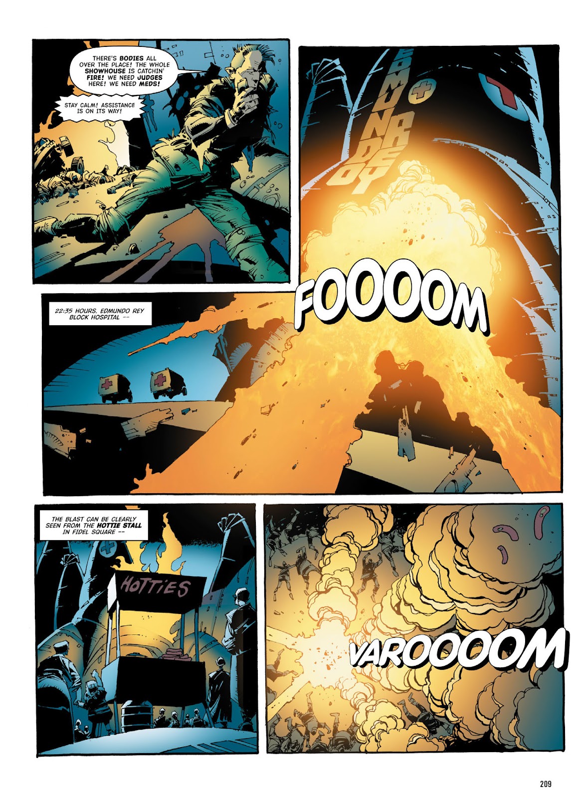 Judge Dredd: The Complete Case Files TPB 42 (Part 2) - Page 84