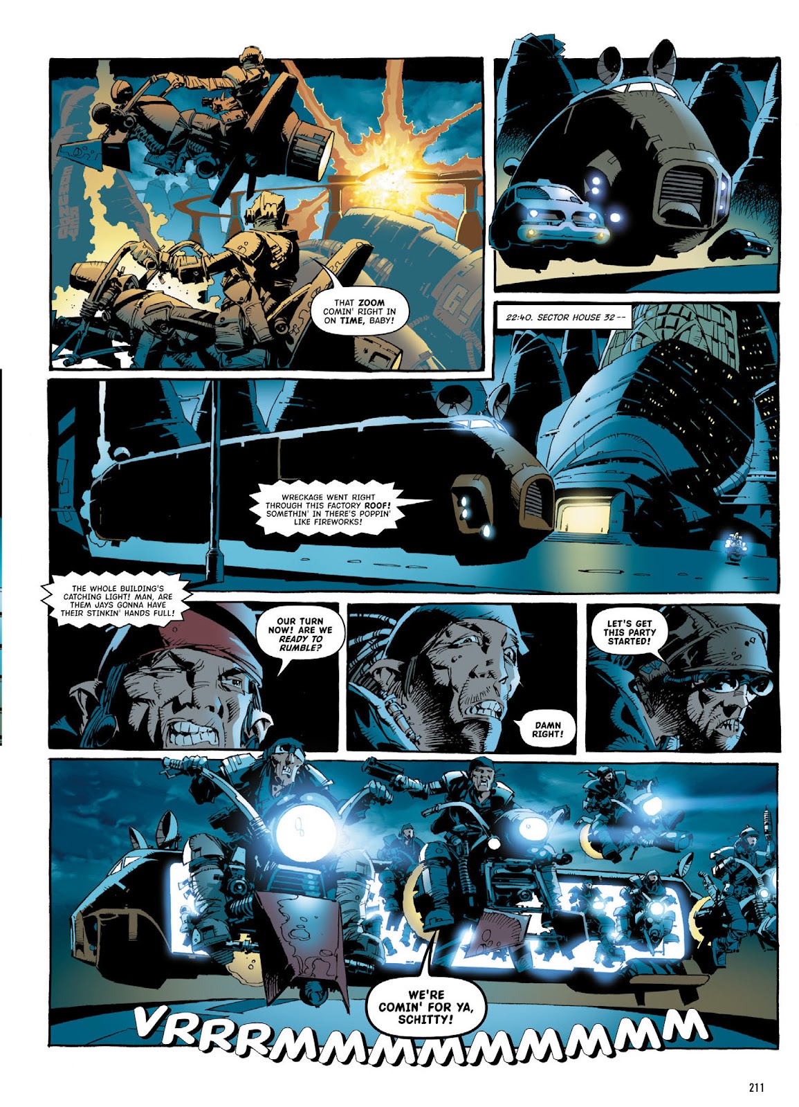 Judge Dredd: The Complete Case Files TPB 42 (Part 2) - Page 86