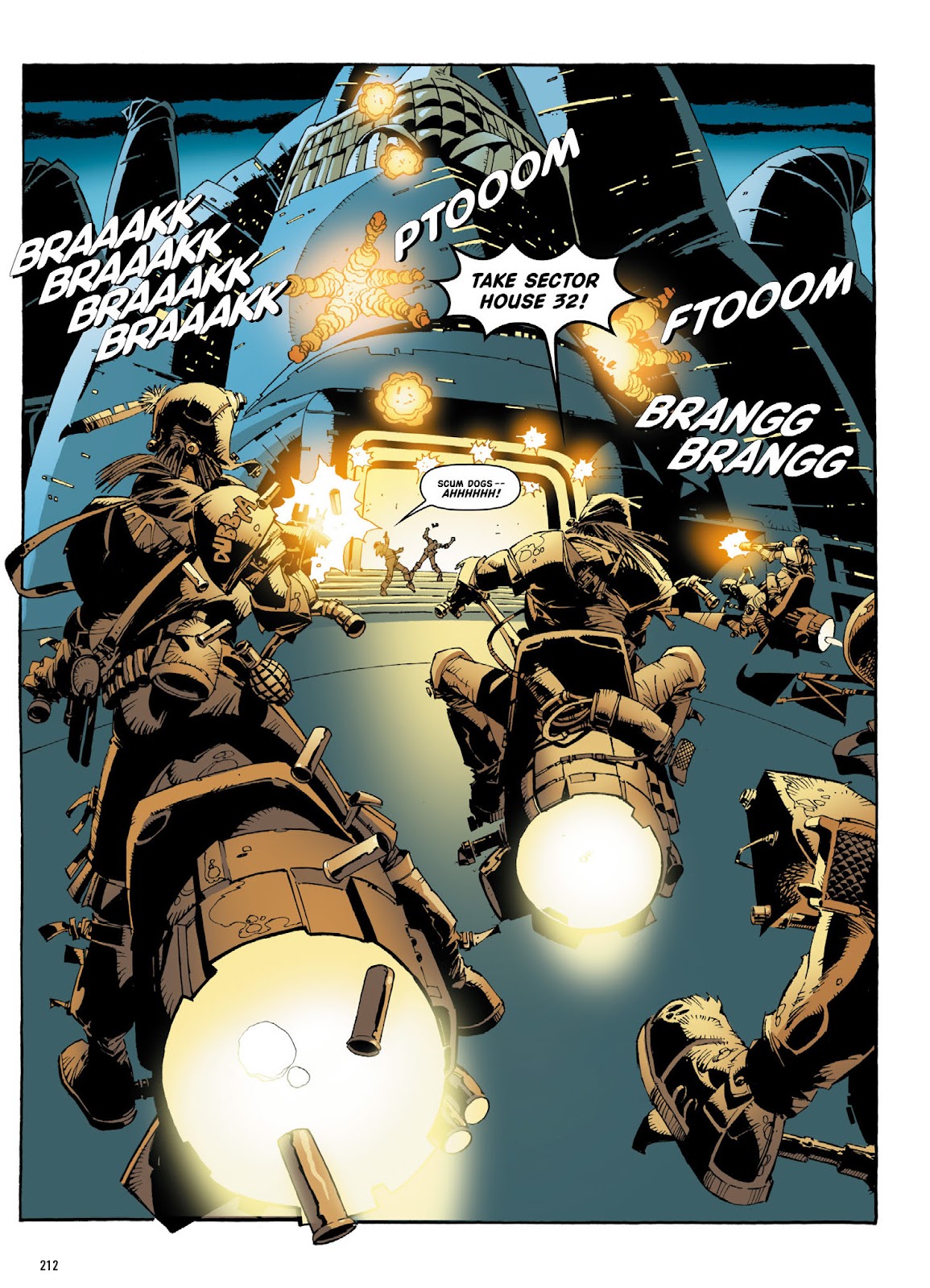 Judge Dredd: The Complete Case Files TPB 42 (Part 2) - Page 87