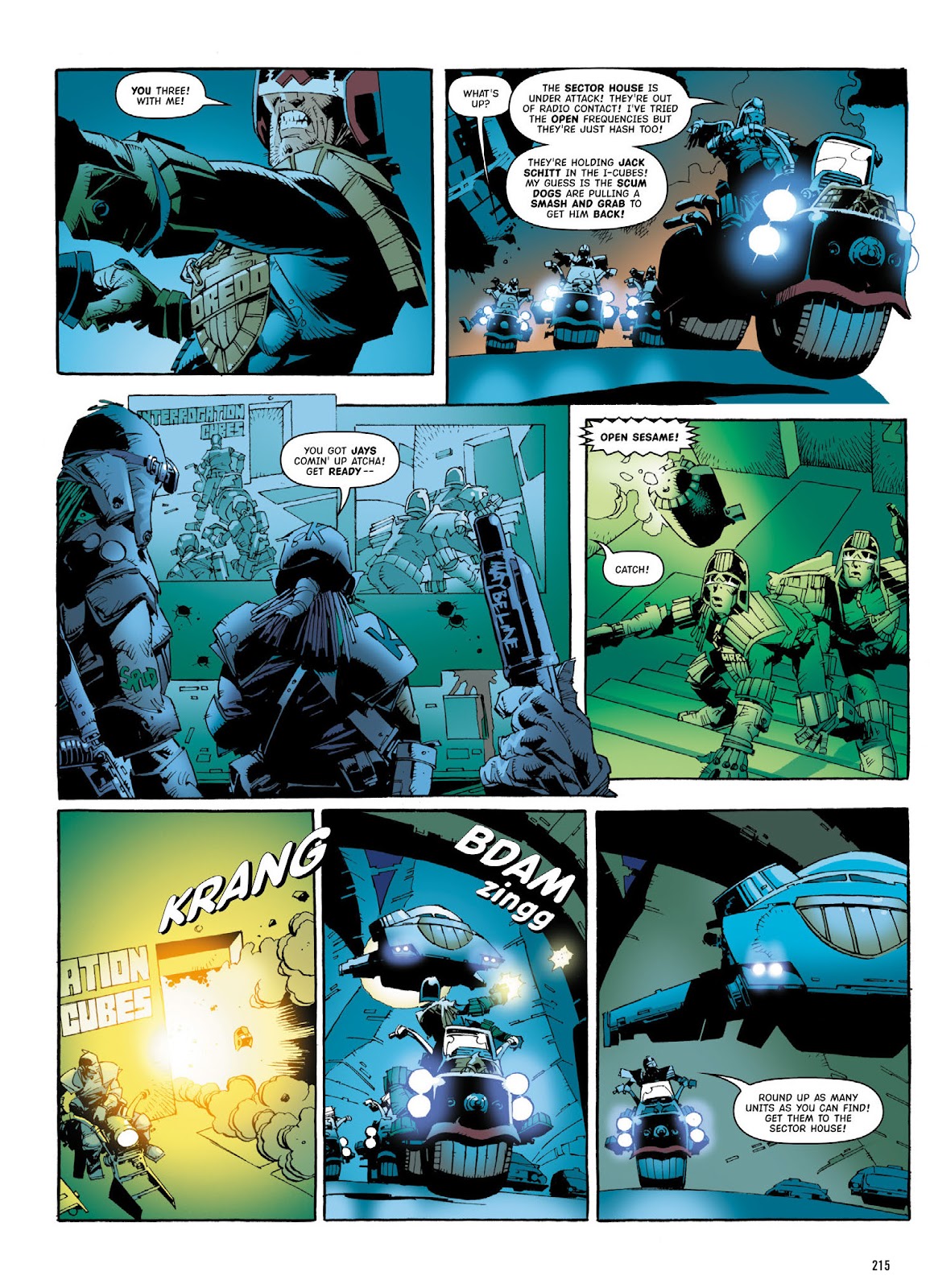 Judge Dredd: The Complete Case Files TPB 42 (Part 2) - Page 90