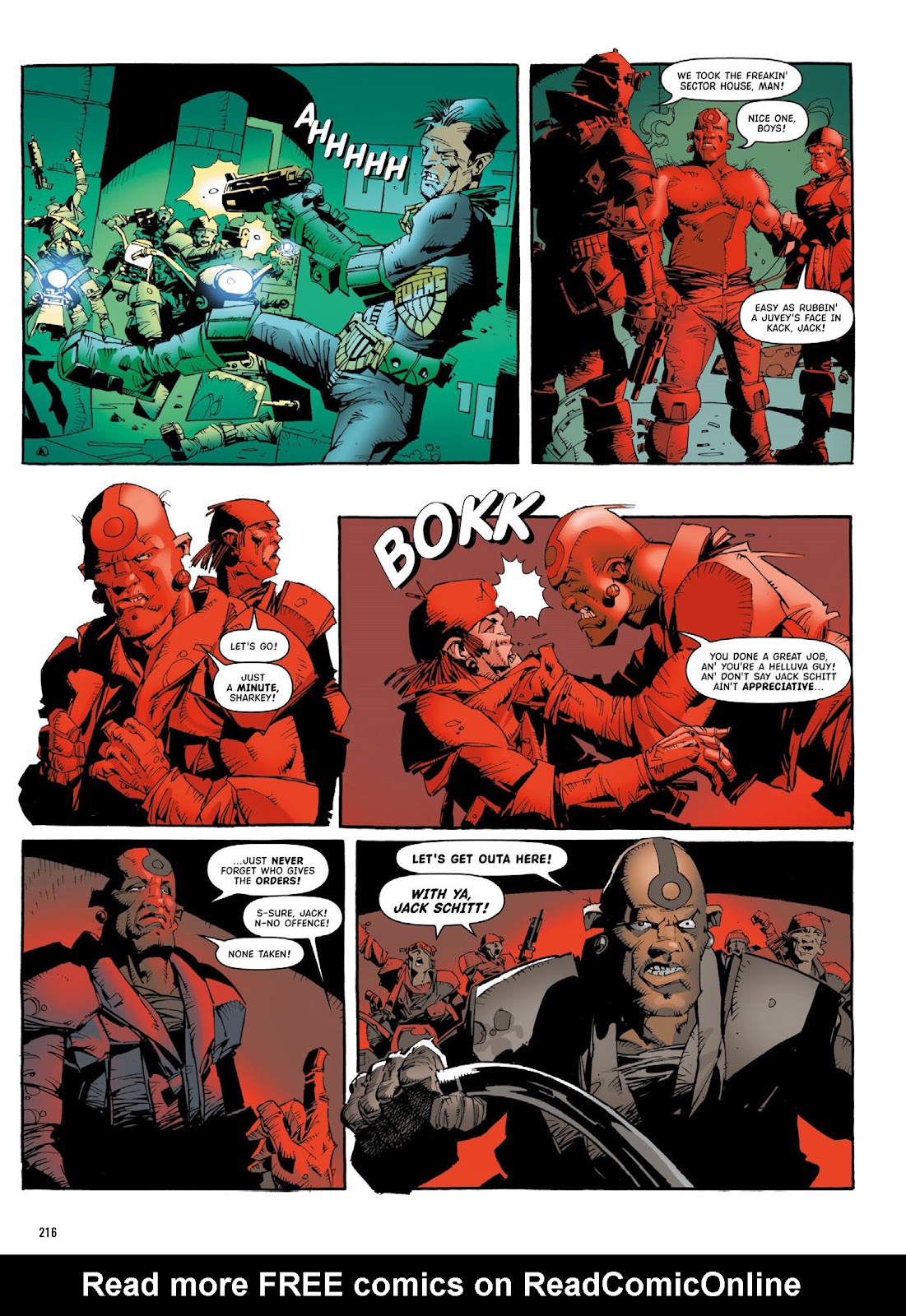 Judge Dredd: The Complete Case Files TPB 42 (Part 2) - Page 91