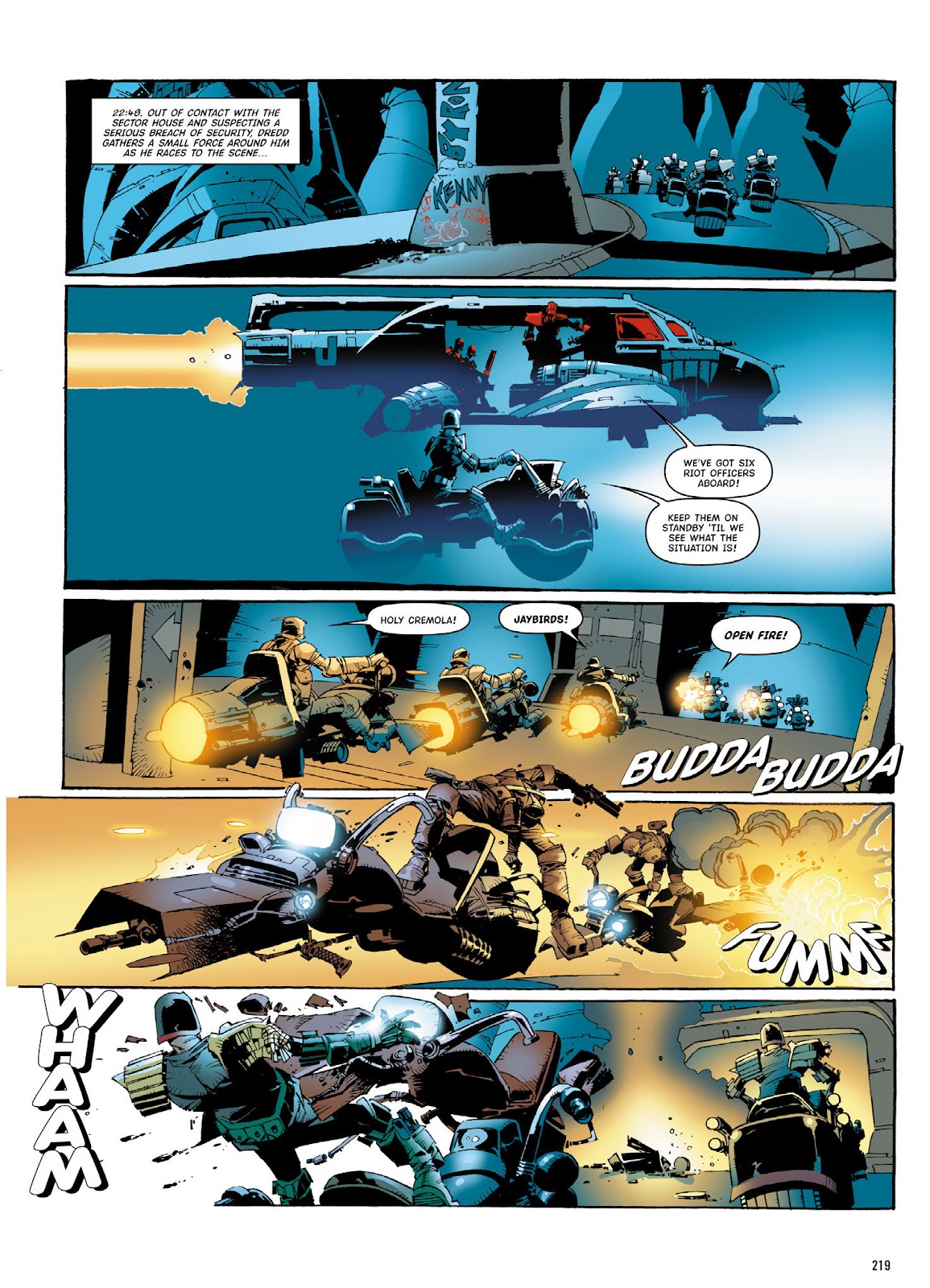 Judge Dredd: The Complete Case Files TPB 42 (Part 2) - Page 94