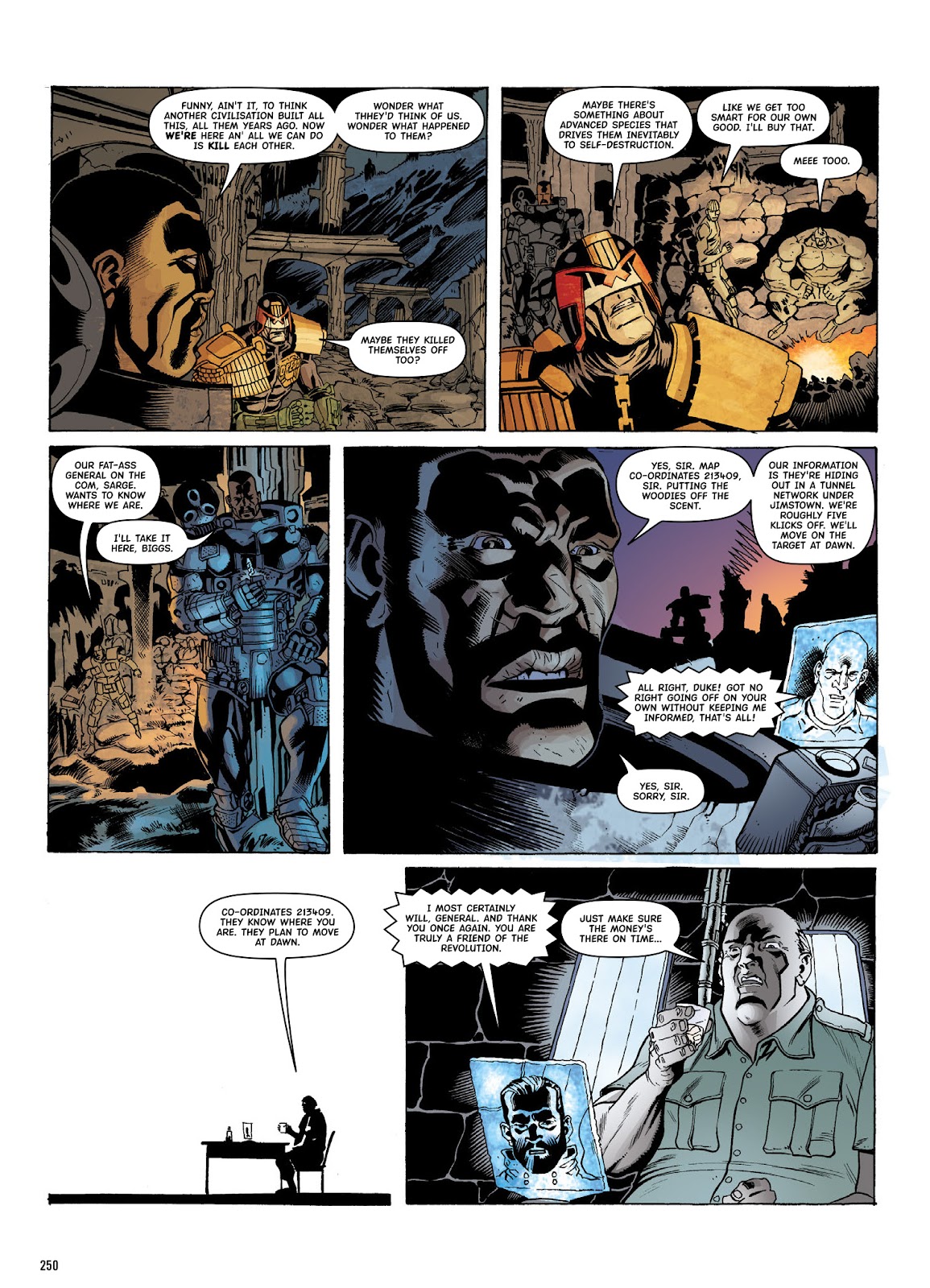 Judge Dredd: The Complete Case Files TPB 42 (Part 3) - Page 22