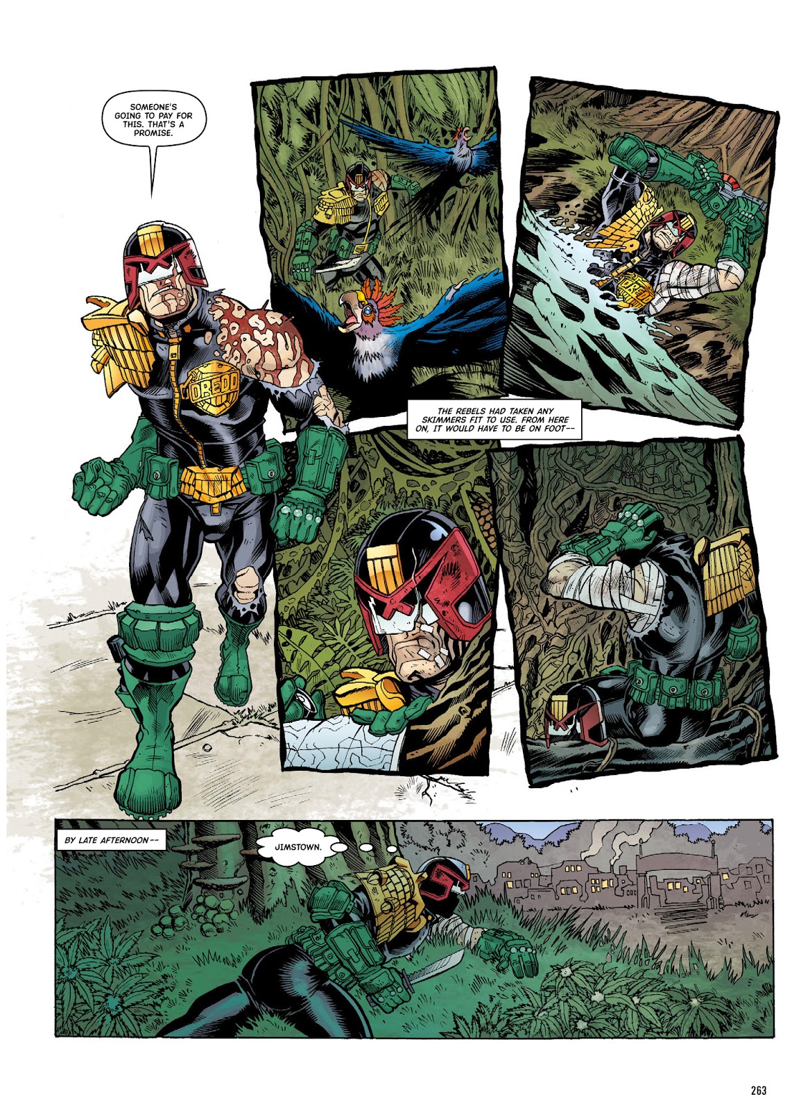 Judge Dredd: The Complete Case Files TPB 42 (Part 3) - Page 35
