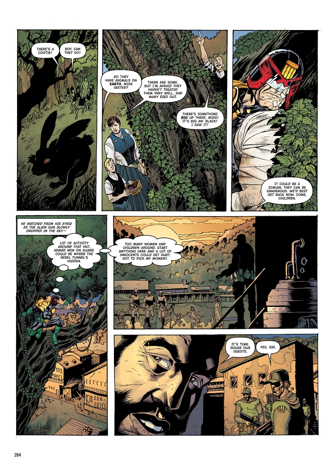Judge Dredd: The Complete Case Files TPB 42 (Part 3) - Page 36