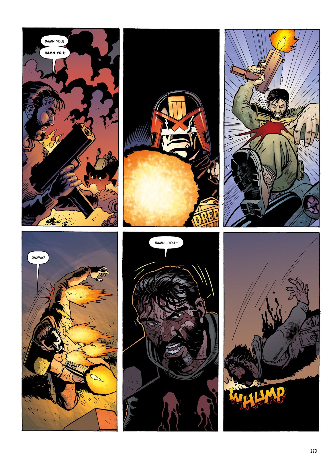 Judge Dredd: The Complete Case Files TPB 42 (Part 3) - Page 45