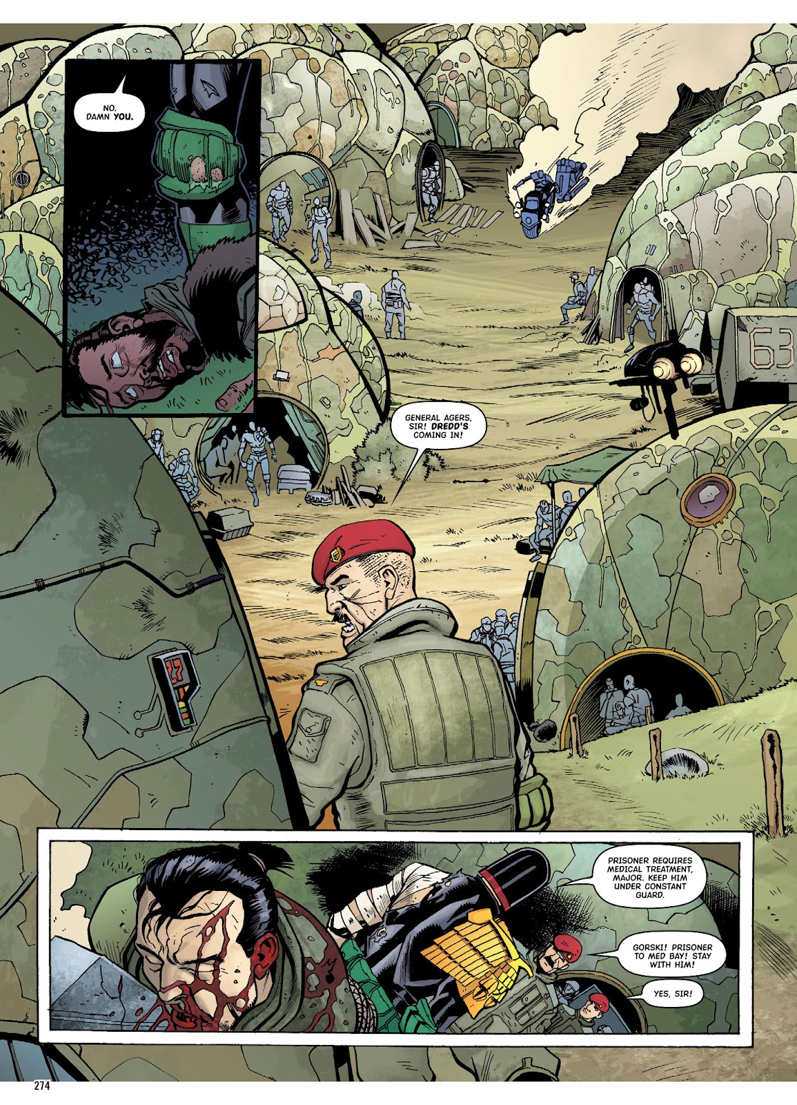 Judge Dredd: The Complete Case Files TPB 42 (Part 3) - Page 46