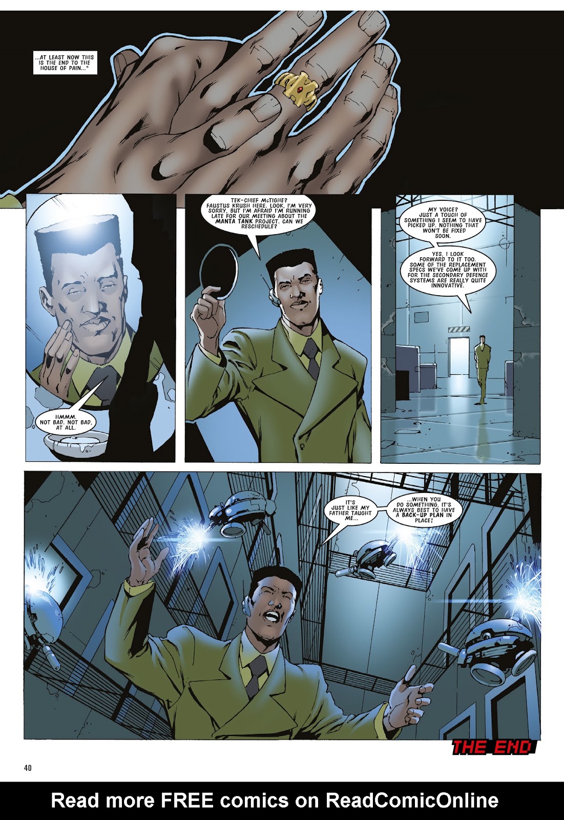 Judge Dredd: The Complete Case Files TPB 43 (Part 1) - Page 42